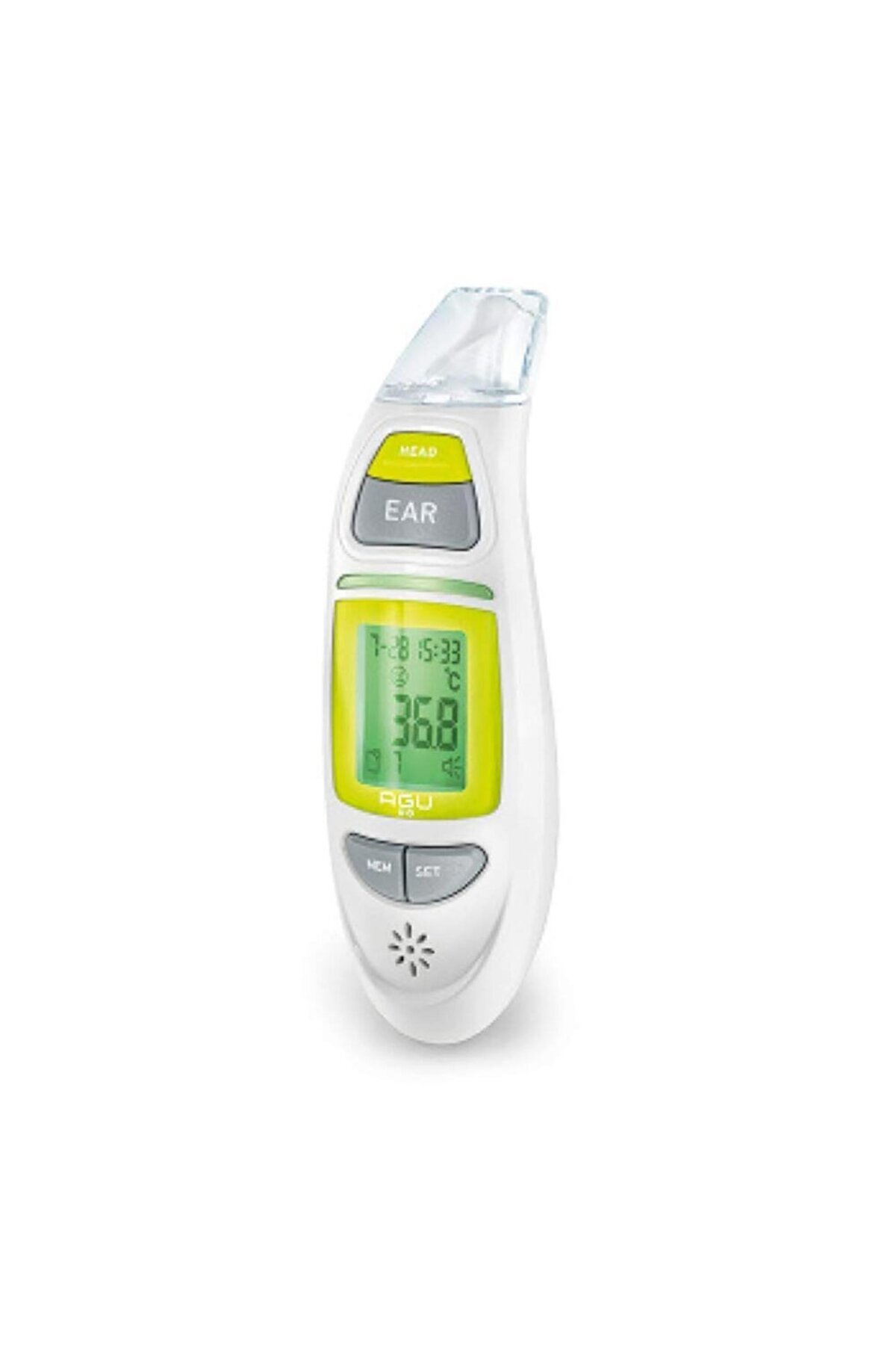 AGU BABY Akıllı Termometre Infrared SHE7