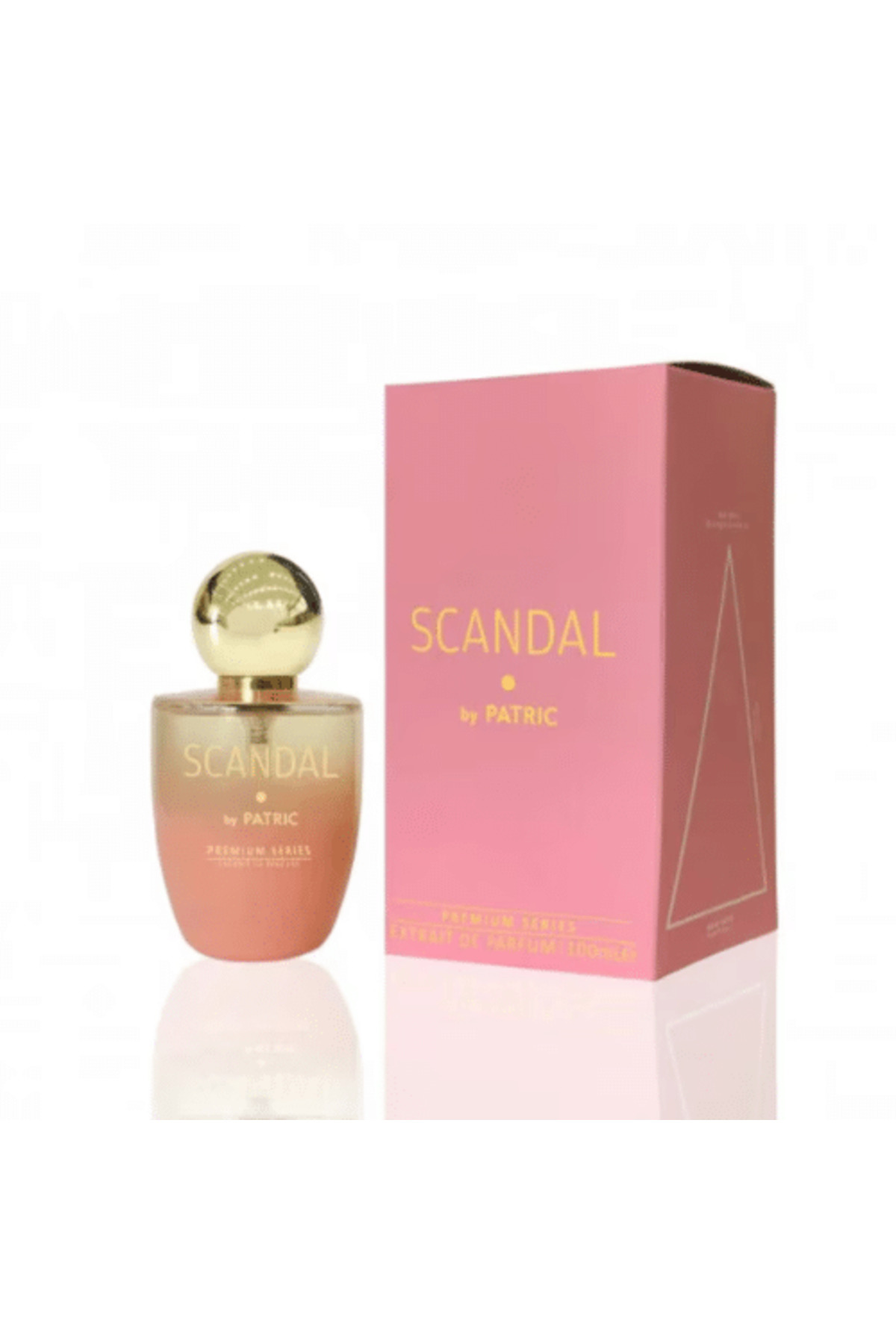 PATRİC Apa de parfum Scandal by Patric, femei, 100 ml