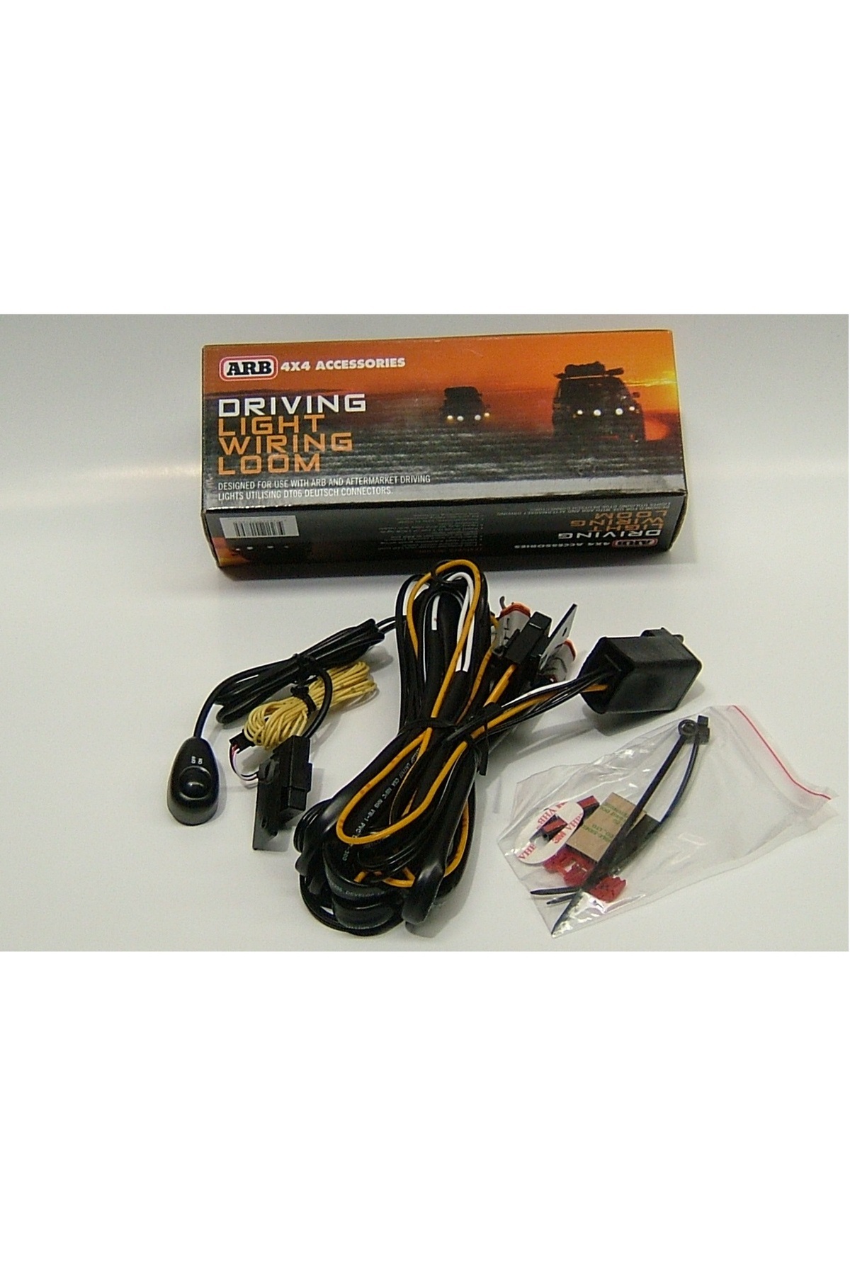 ARB 3500520 Intensity Led Işık Kablolama Tezgahı Kablo Seti