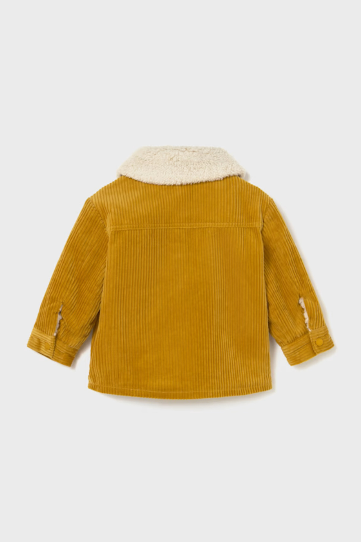 Mayoral 02419-92 KAHVERENGI MONT 1/3 fotoğrafı 4 (önizleme)