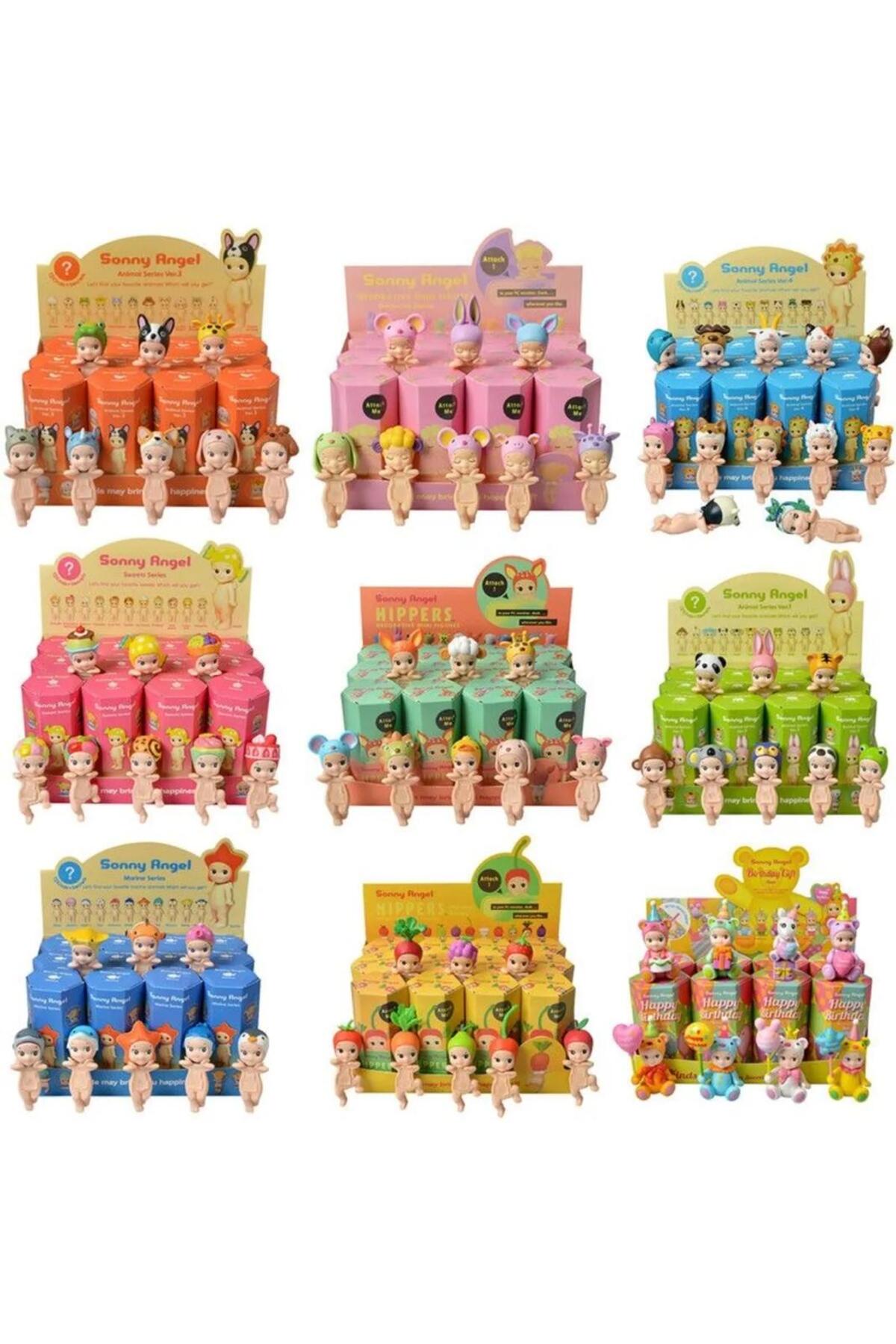 Sonny Angel Dreaming Hippers 12 Adet - Fiyatı, Yorumları