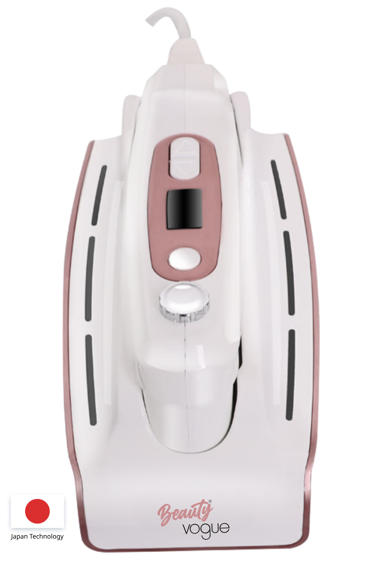 Yüz Germe Sıkılaştırma Kaldırma Cihazı Cilt Kırışıklık Sarkma Leke Giderme Anti Aging Lifting Aleti — سفید BV-HIFUU-0122 — تصویر 7 از 8