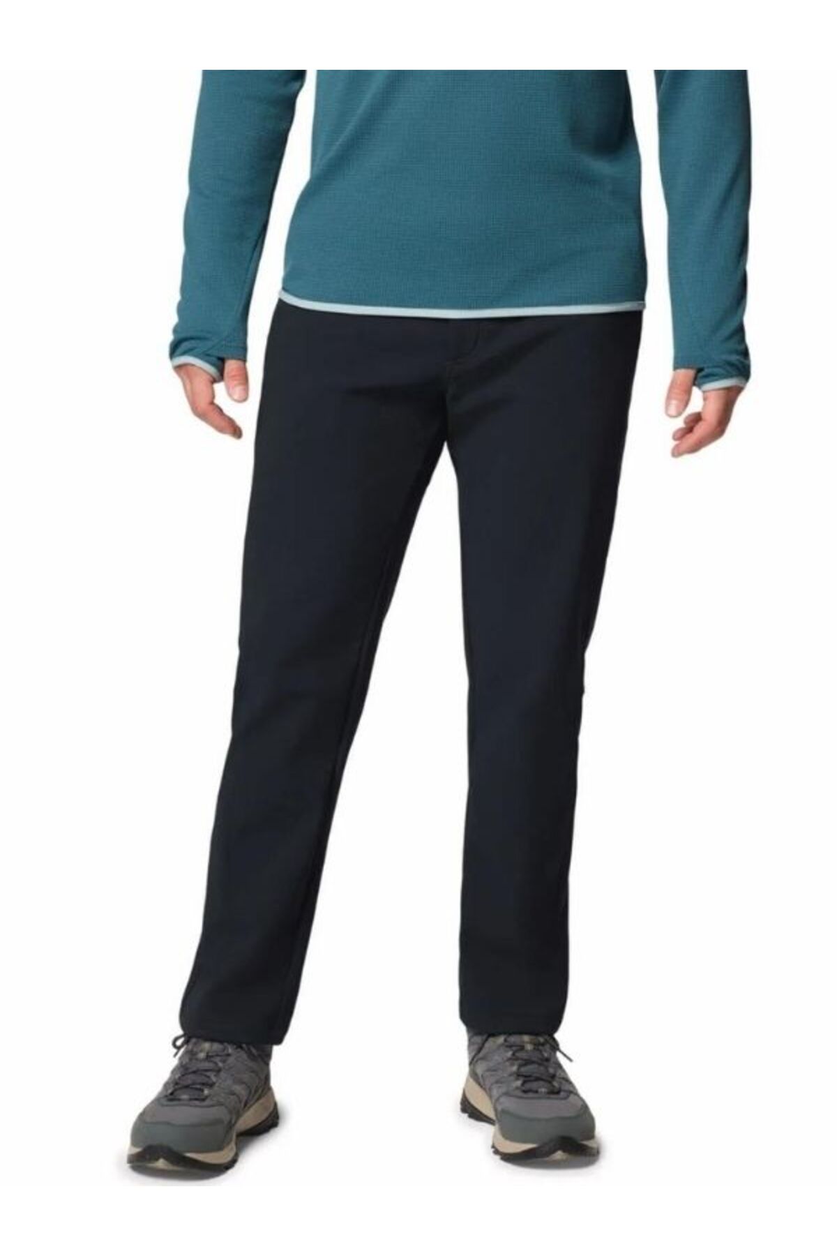کلمبیا شلوار مردانه مخصوص فضای باز XE9996، شلوار TIME TO TRAIL، شلوار OMNI-HEAT، کد 2101931010