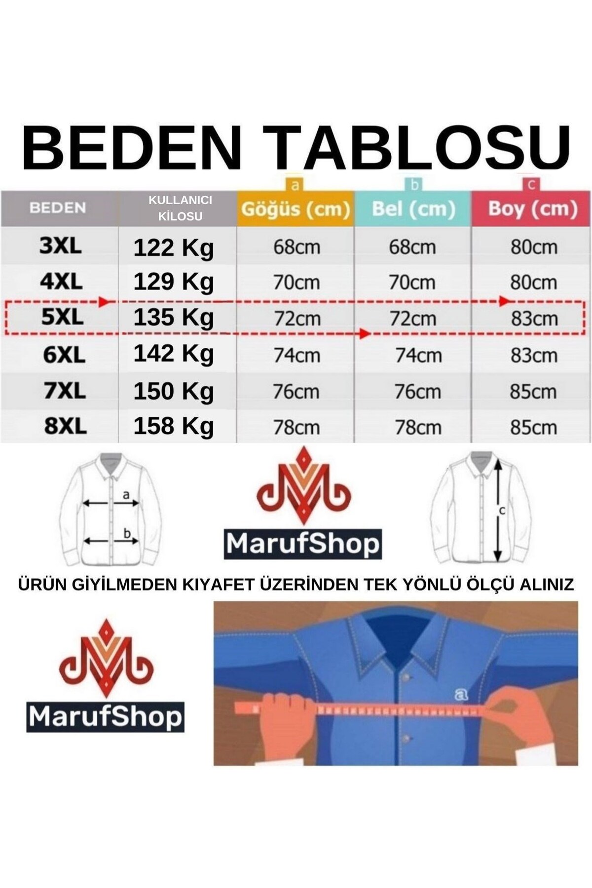 marufshop Erkek Büyük Beden 122-158 Kilo Arası İçin Uygun Pamuklu Geniş Kalıp Dik Yaka Fermuarlı Sweat Mont görsel 5
