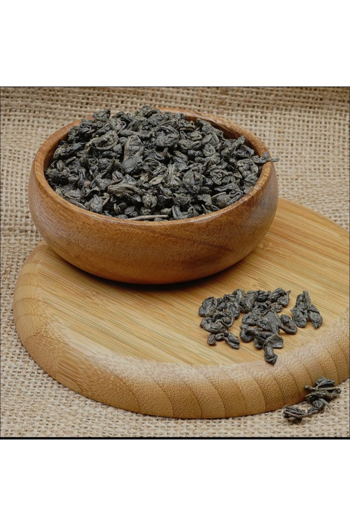 yöresel Yeşil Çay Tomurcuk 100 Gr