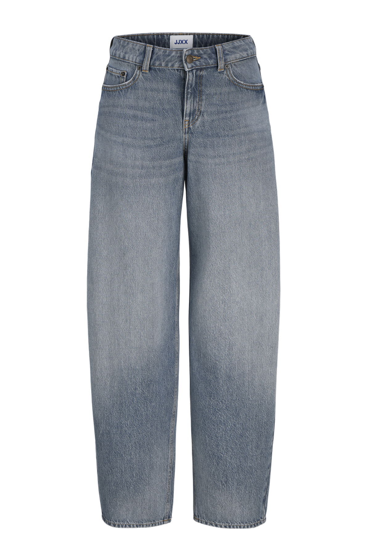شلوار جین مردانه راسته فاق نرمال | جک اند جونز Jack & Jones 12279605 - تصویر 6