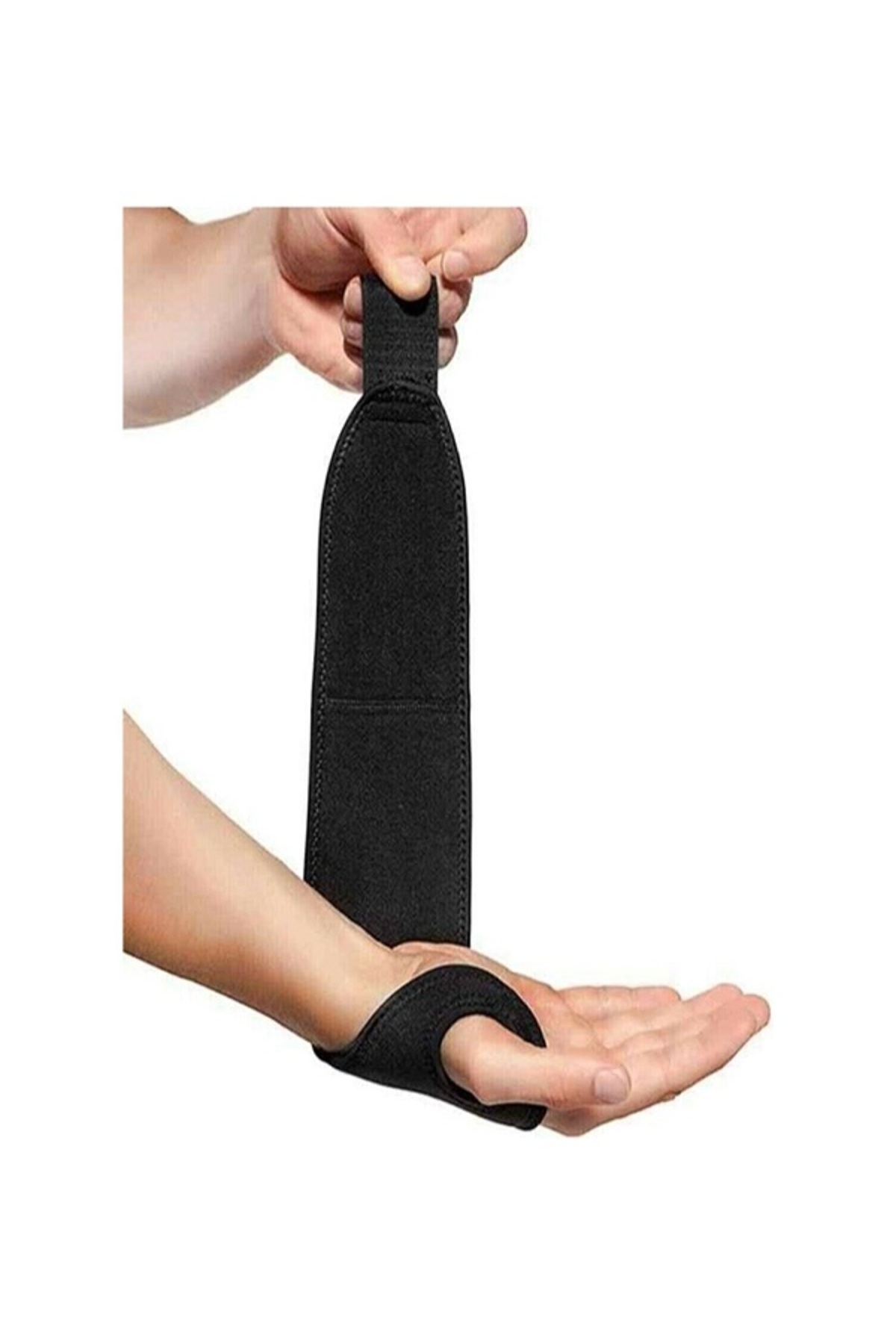 baffhome El Bilek Ateli El Bileği Ağrısı Için Bandaj Fitness Spor Ateli Bileklik