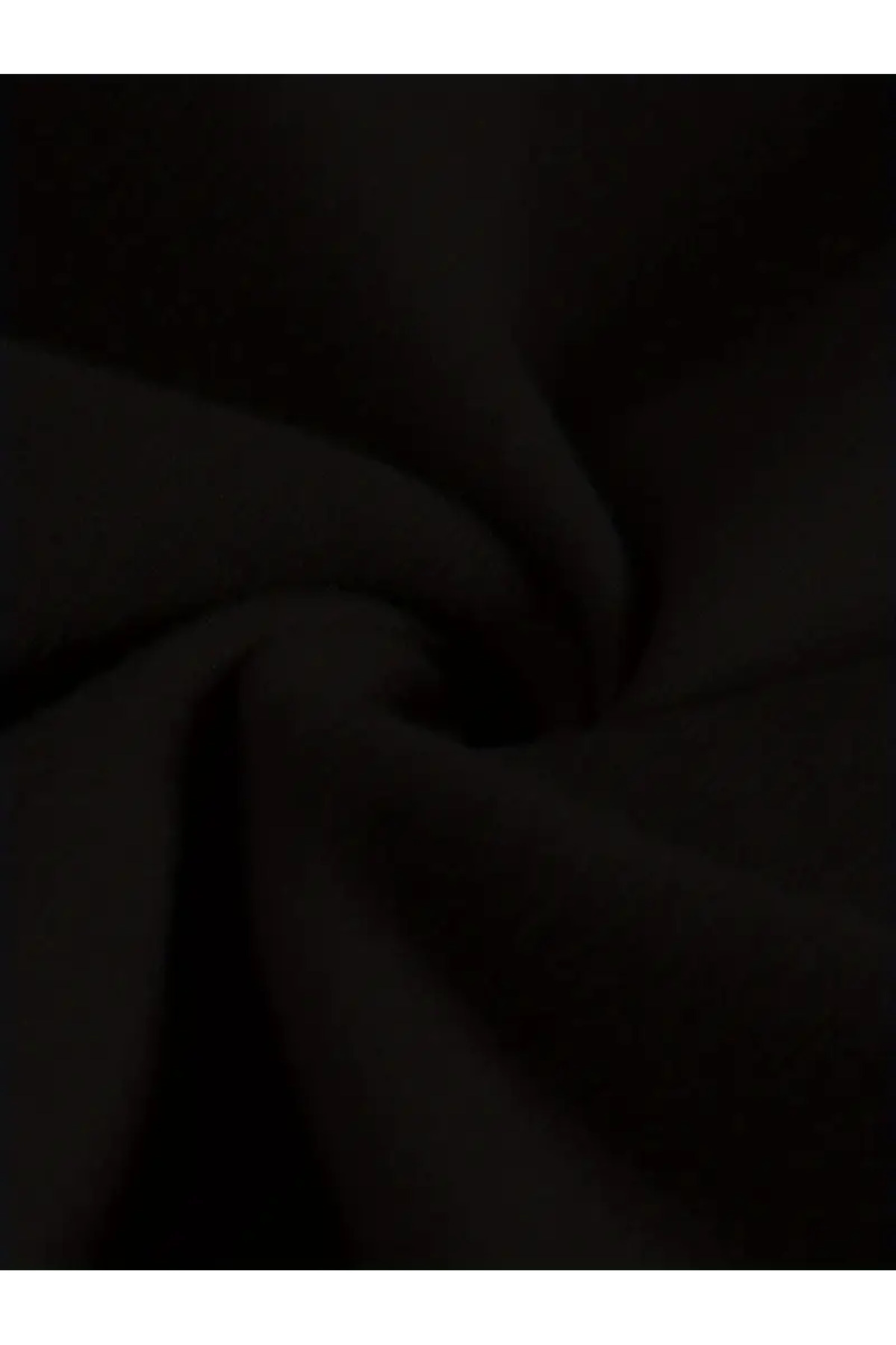 Gofeel  Parıltılı Taş Baskılı Kapüşonlu Oversize 3 İplik Hırka - Görsel 5