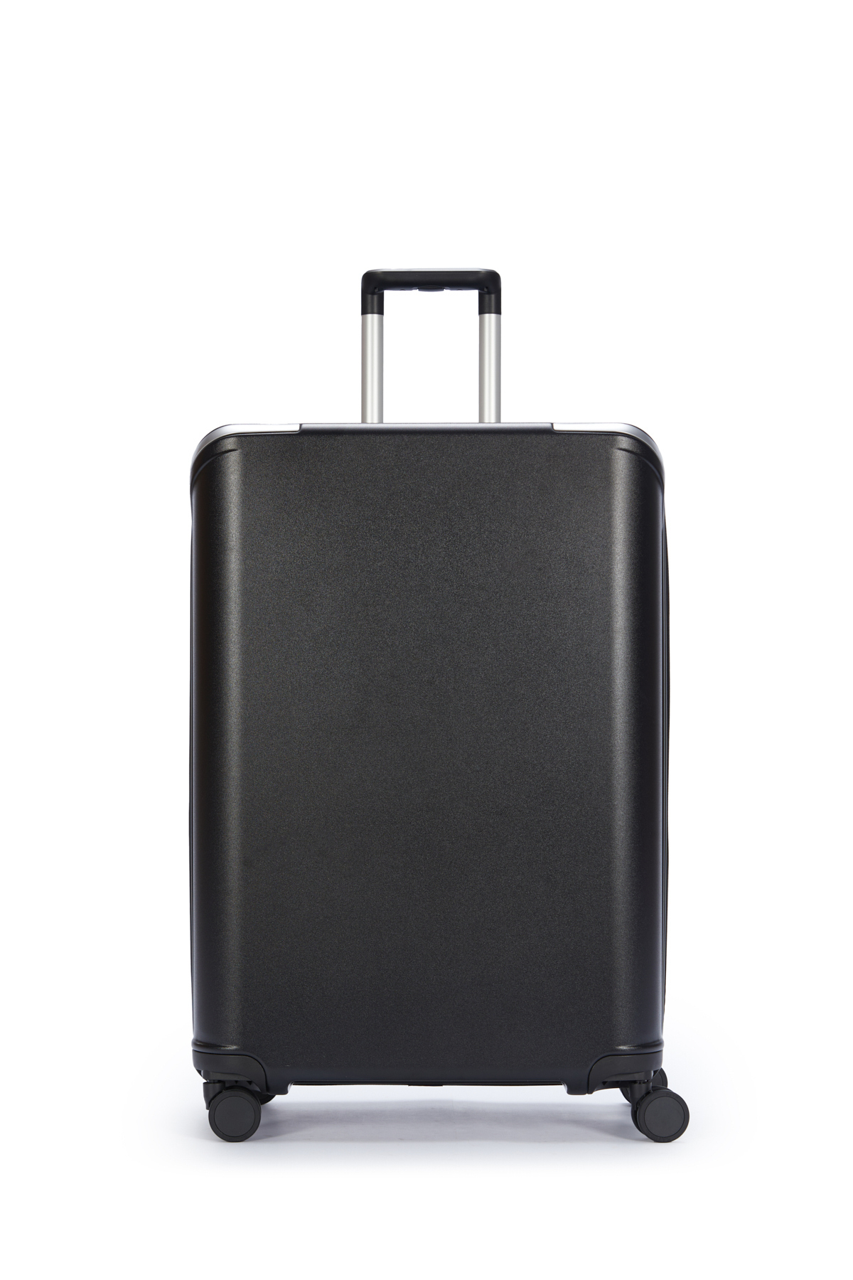 پیر کاردین چمدان چرخدار مشکی یونیسکس 60 سانتی‌متری 04pc7090-02-s