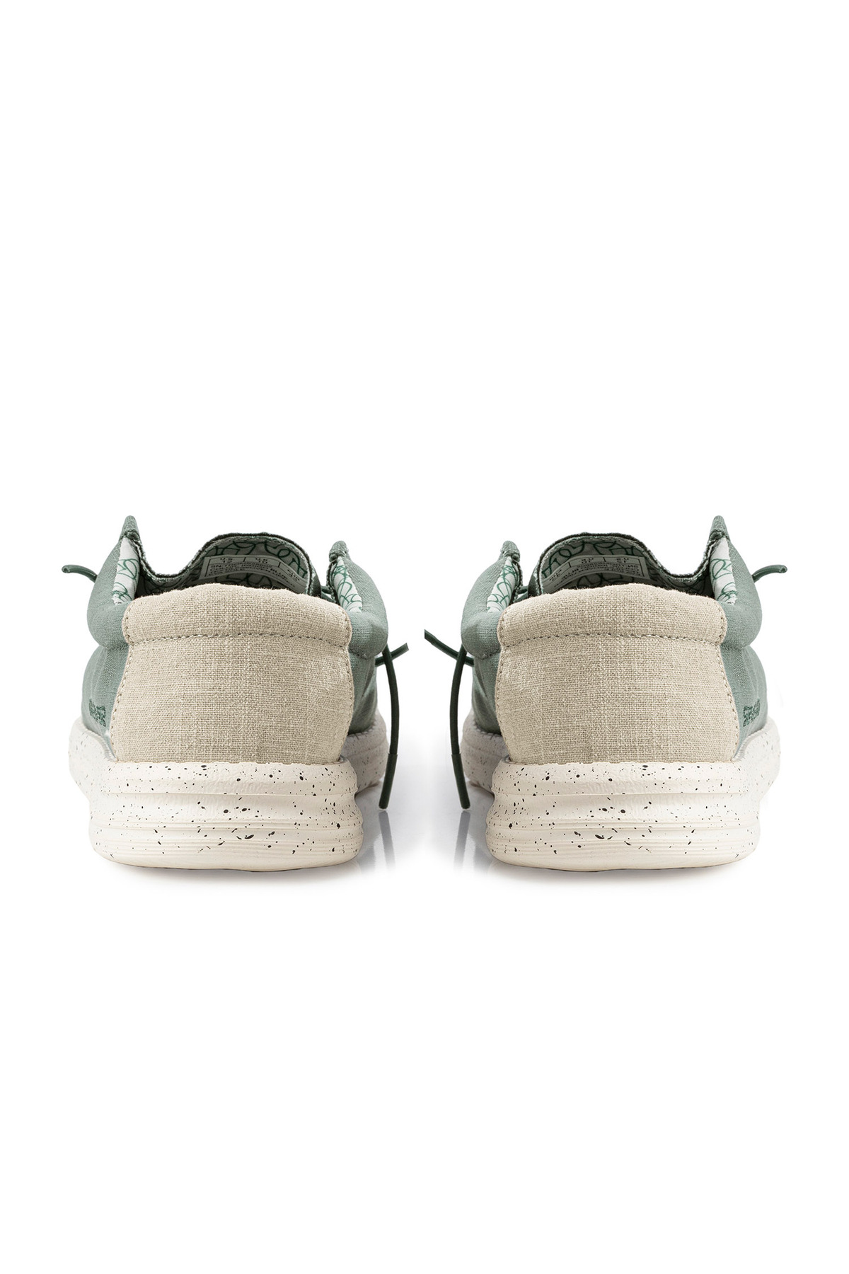 Quiksilver  Wvn Comfort Erkek Yeşil Günlük Ayakkabı ERKEK LS AYAKKABI TRQMS25602 - Görsel 7