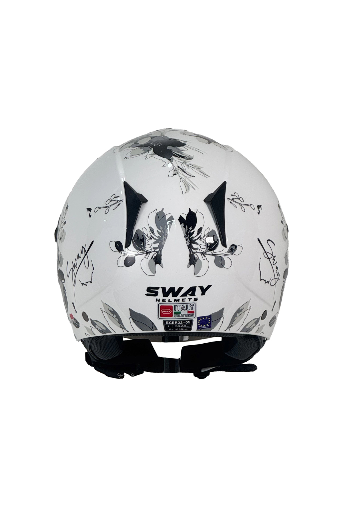 Sway Sw-715 İris Çenesiz Whıte / GREY - Fiyatı, Yorumları