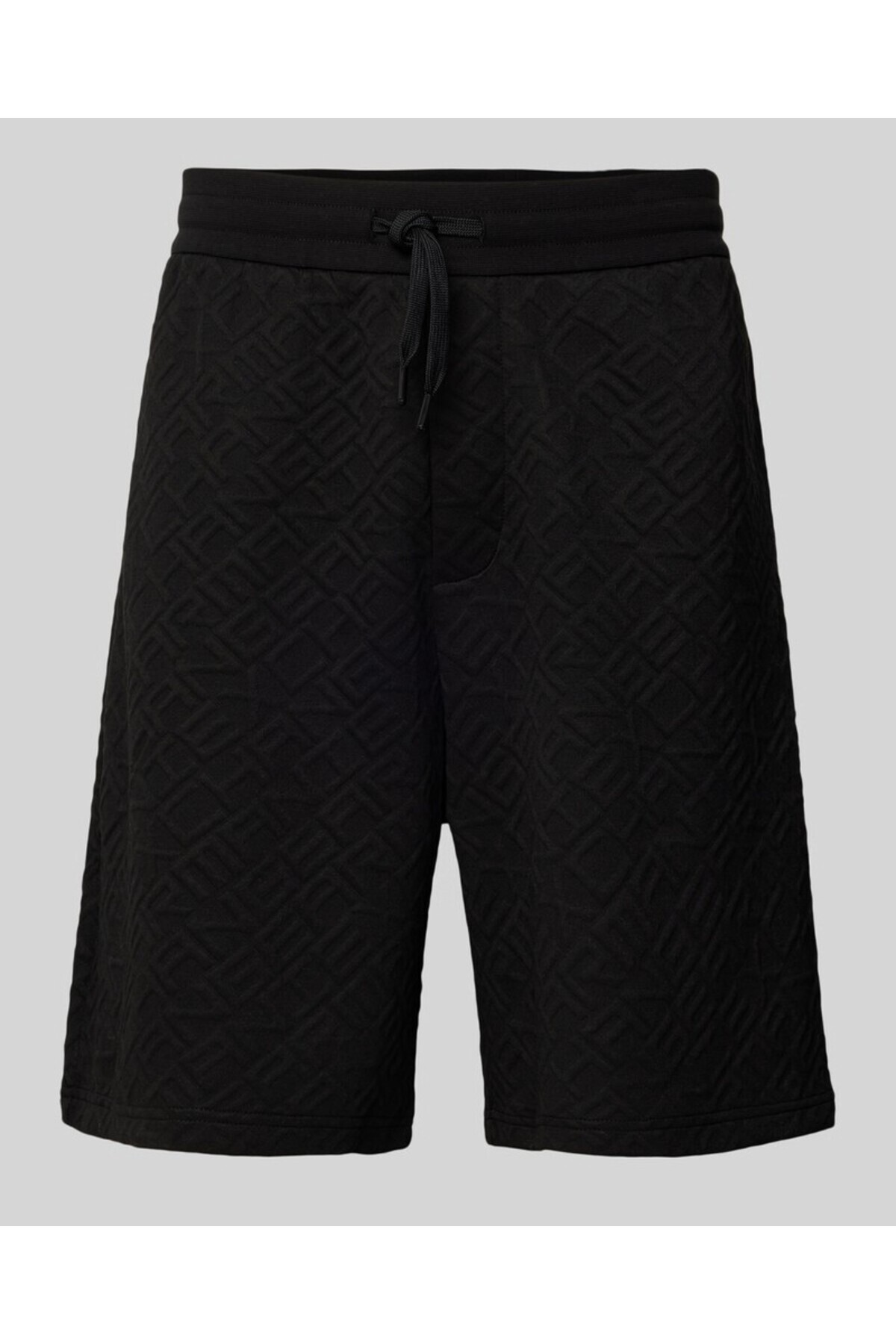 آرمانی اکسچنج شلوارک مردانه مشکی XM000476_AF13037