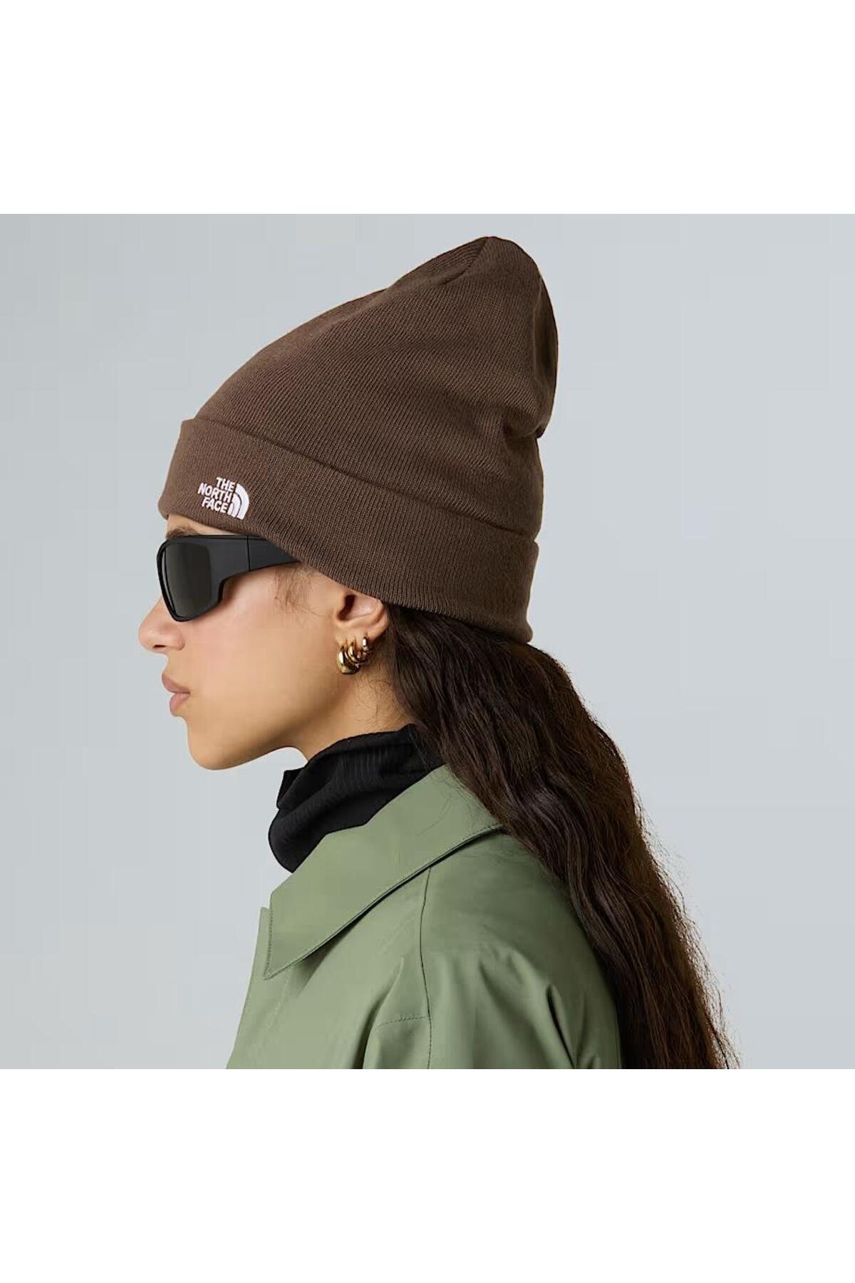 کلاه برت زنانه شطرنجی | نورث فیس The North Face NF0A5FW11OI1TNF.1OI1STD - تصویر 3