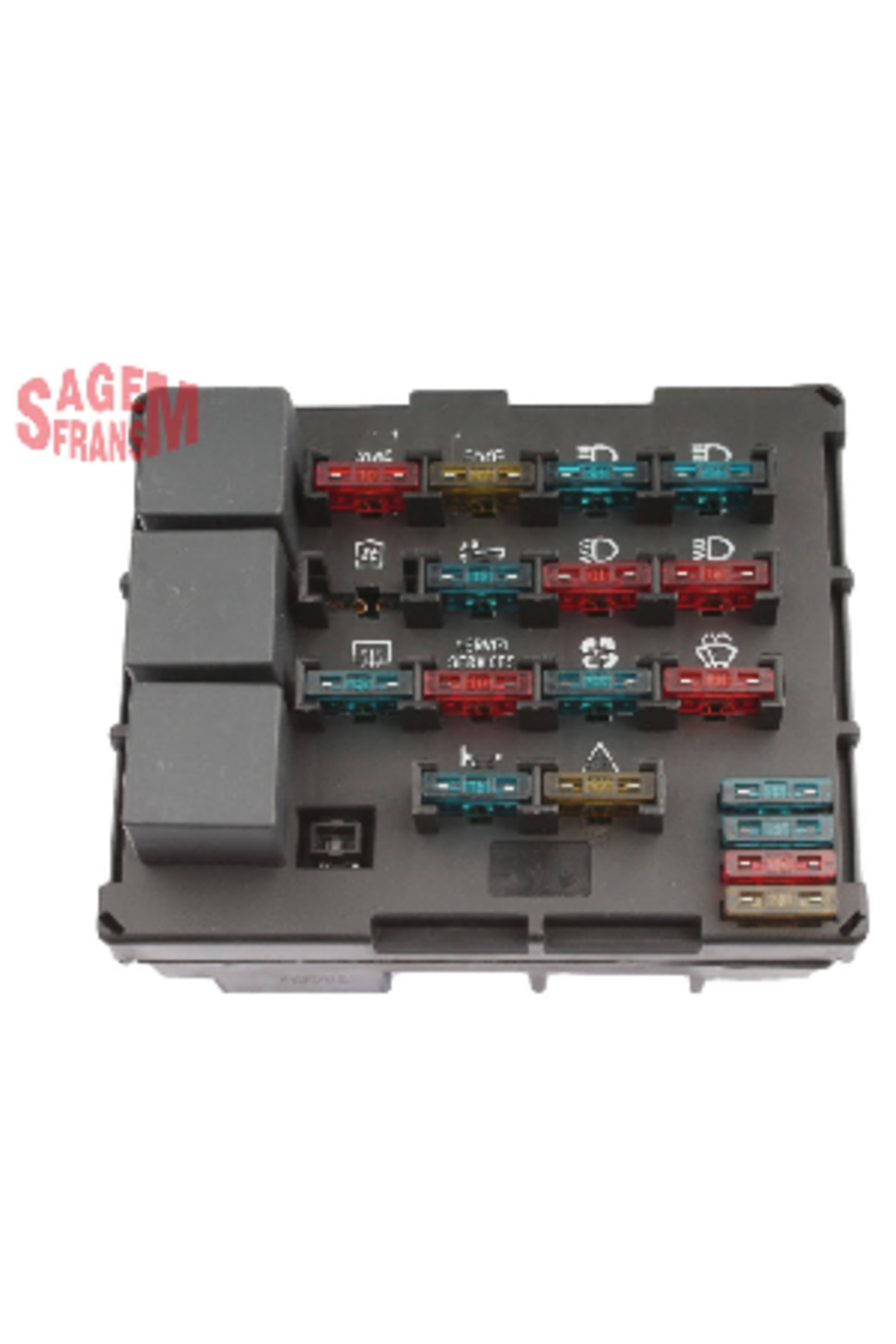 SAGEM SİGORTA KUTUSU DOĞAN - KARTAL - ŞAHİN - SAGEM-171179