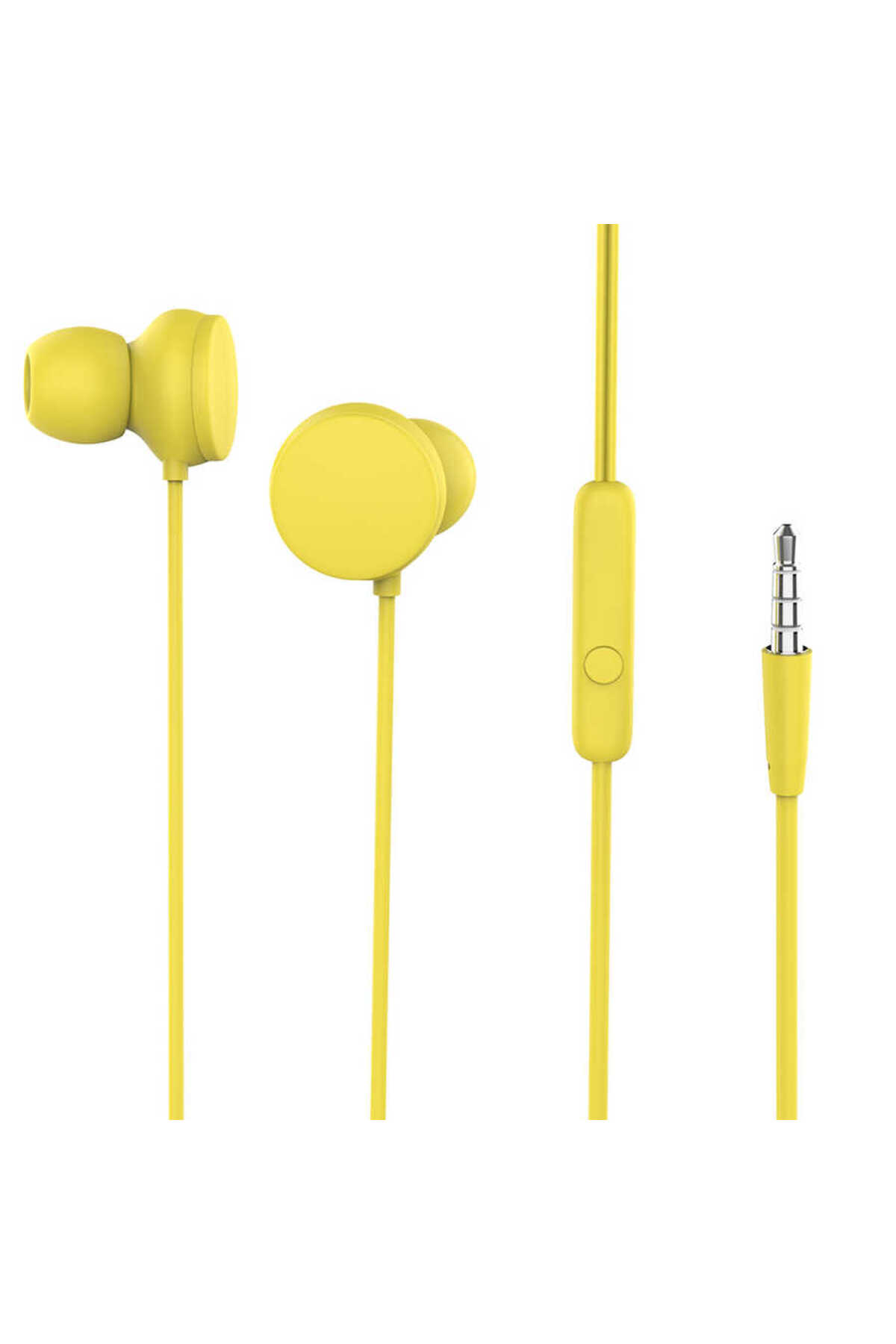 ER04 3.5mm Kulaklık - Sarı
