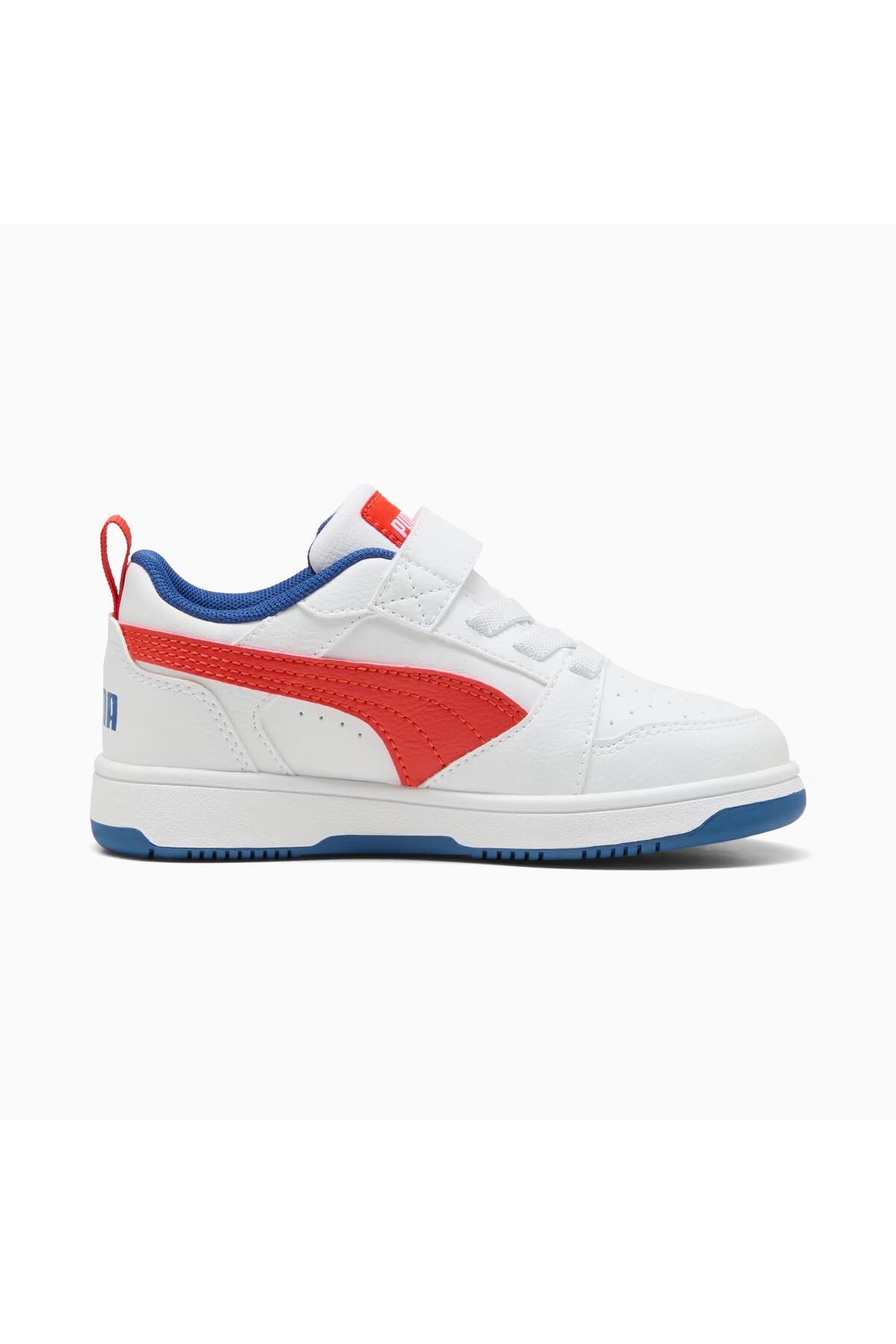 کفش اسنیکر دخترانه راسته | پوما Puma 397419 - تصویر 3