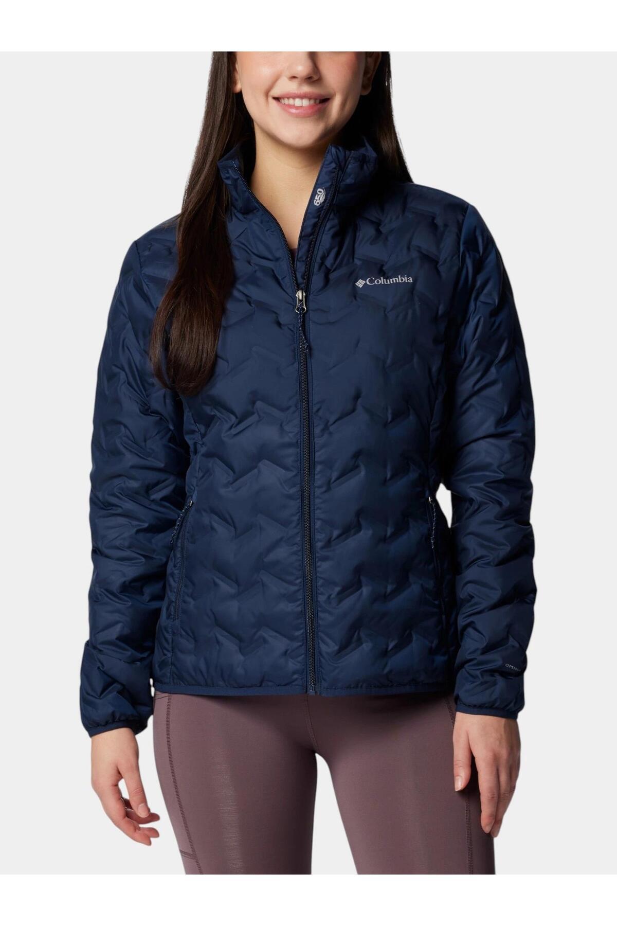 Columbia Delta Ridge İi Down Jacket Kadın Mont WK5173