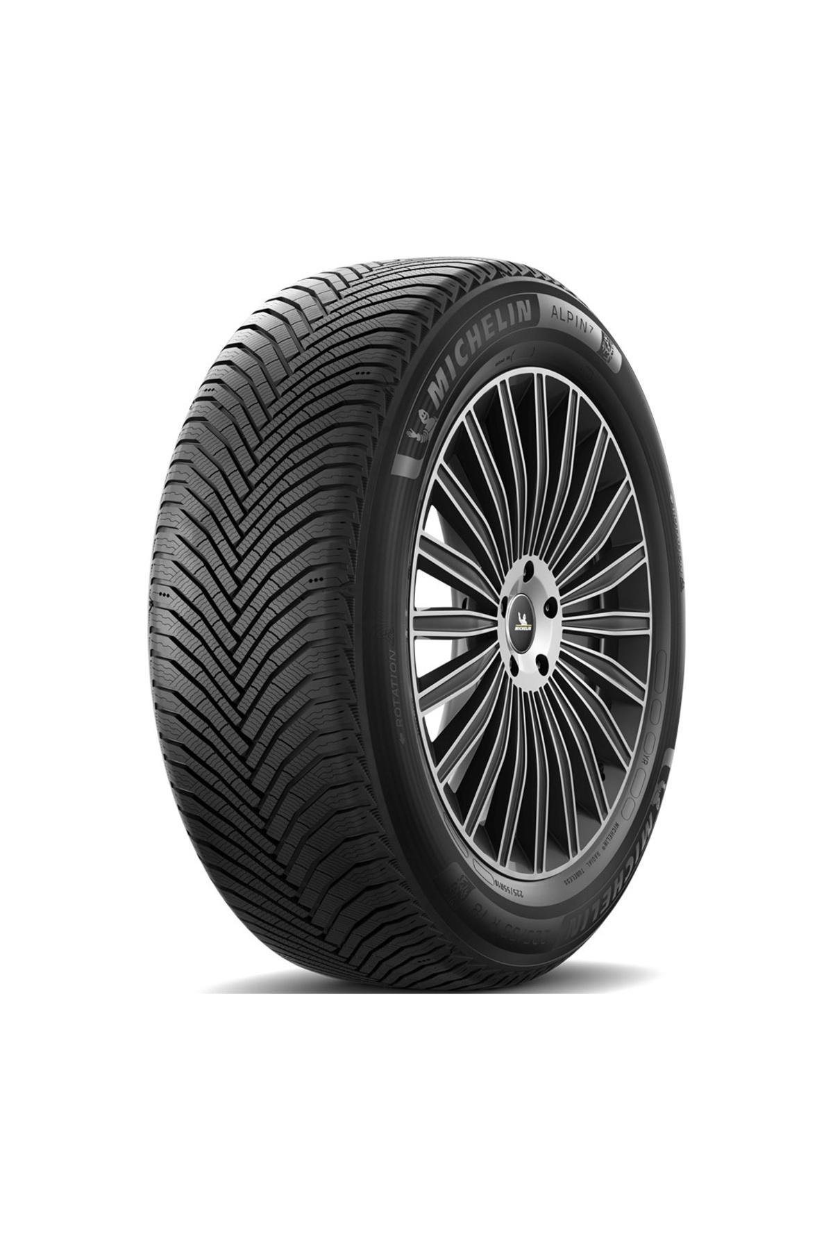 Michelin 205/55R16 91H Alpin 7 Kış Lastiği 2025