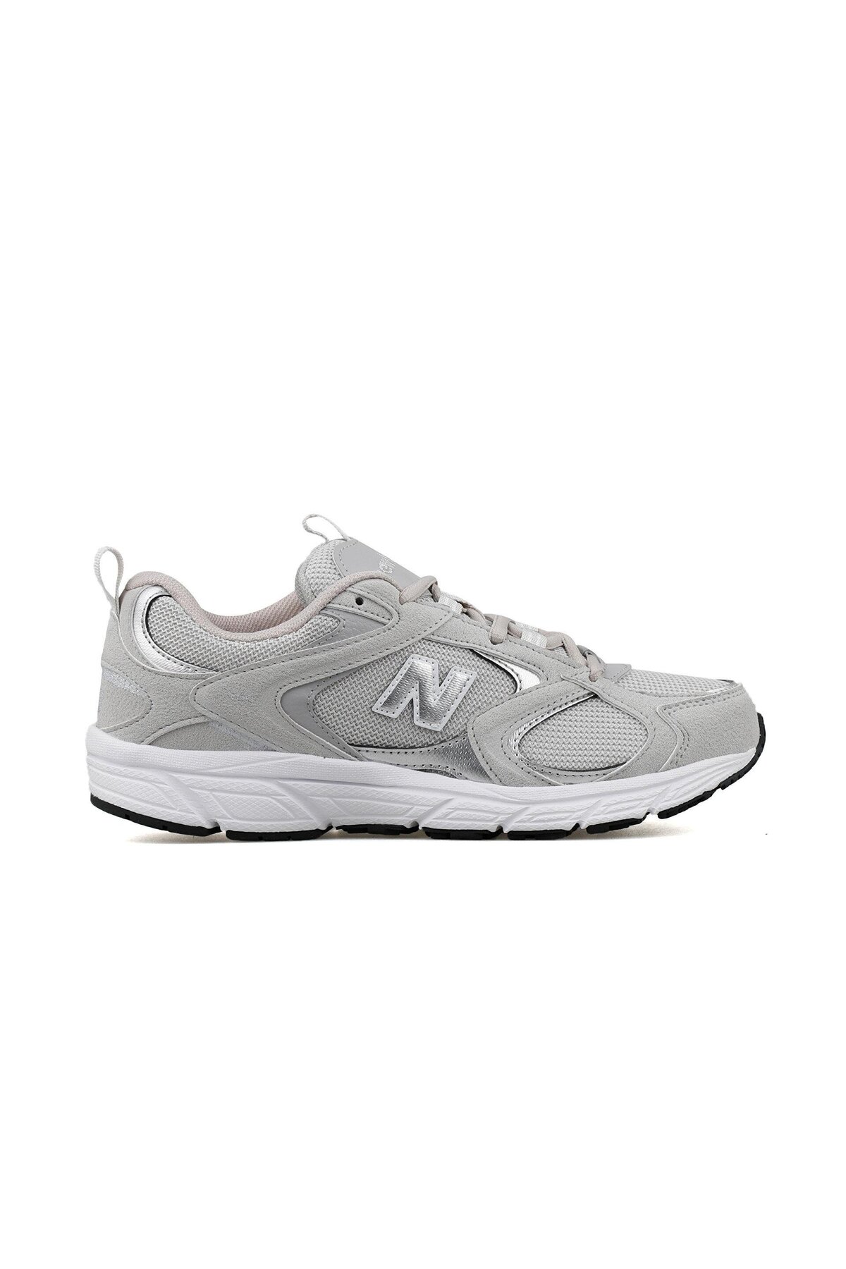 کفش ورزشی دویدن و پیاده‌روی Nb Lifestyle ML408ISU خاکستری نیو بالانس کفش اسنیکر New Balance