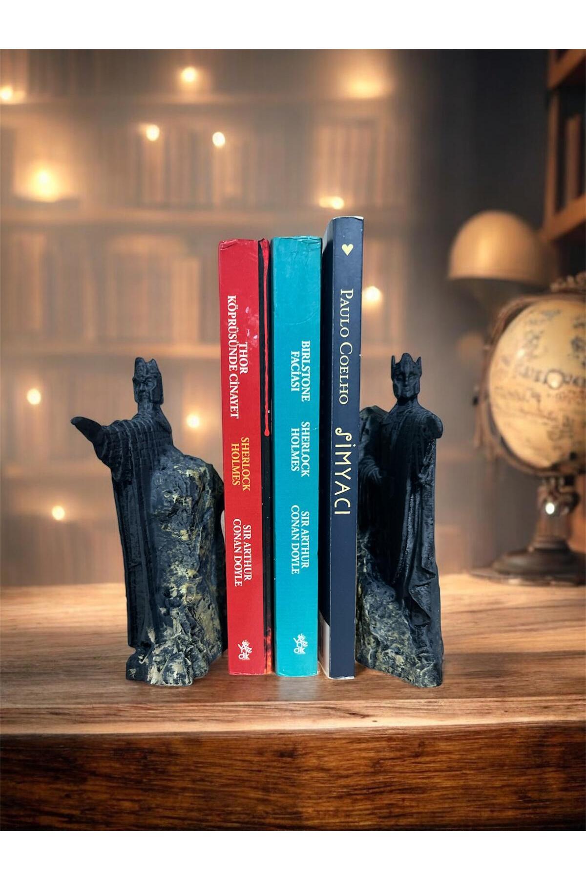 ADA Argonath figür yüzüklerin efendisi kitap tutucu hediyelik figür