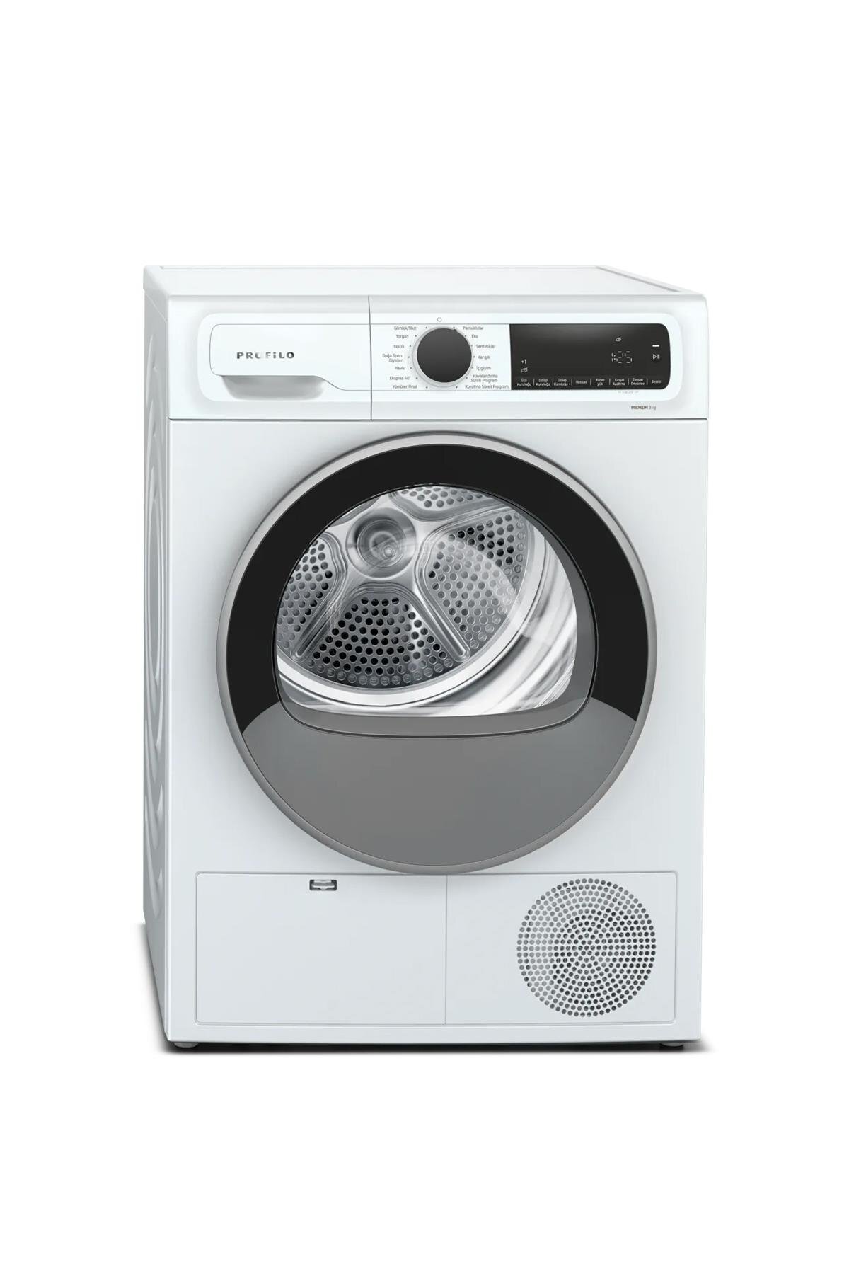 Profilo KM9611CTR 9 kg Çamaşır Kurutma Makinesi - Fiyatı, Yorumları