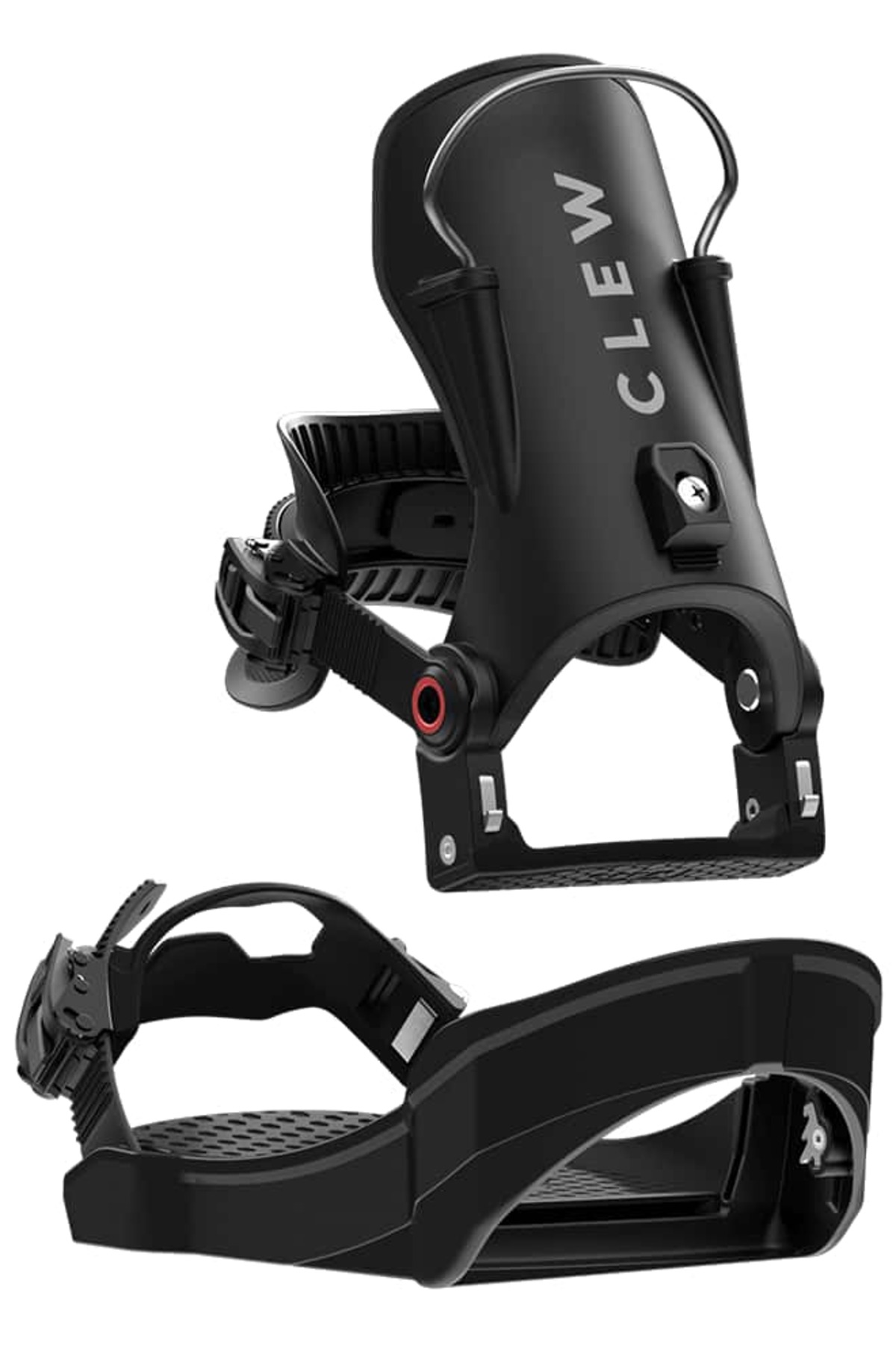 スノーボード CLEW BINDING Independence 1.0 (BLACK_M) Clew Independence Black Snowboard Bağlama - Fiyatı, Yorumları