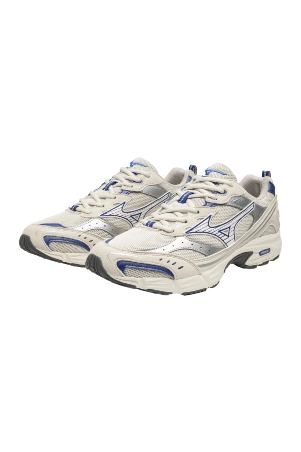 MIZUNO Mxr Erkek Krem Koşu Ayakkabısı görsel 2