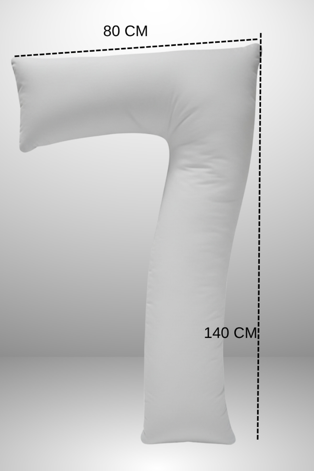 MoMMe HAMİLE UYKU YASTIĞI L TİPİ fotoğrafı 2 (önizleme)