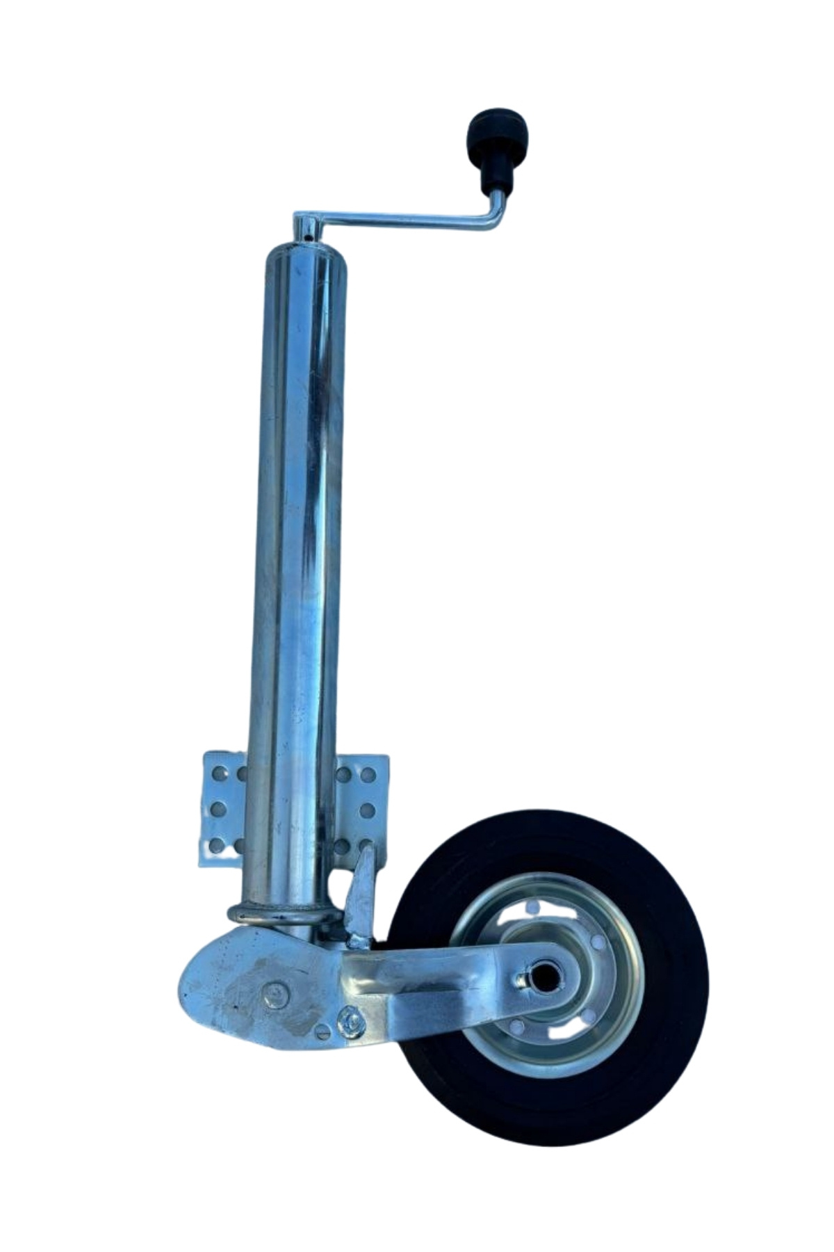 ÇAYIROVA Katlanır Römork Destek Tekerleği