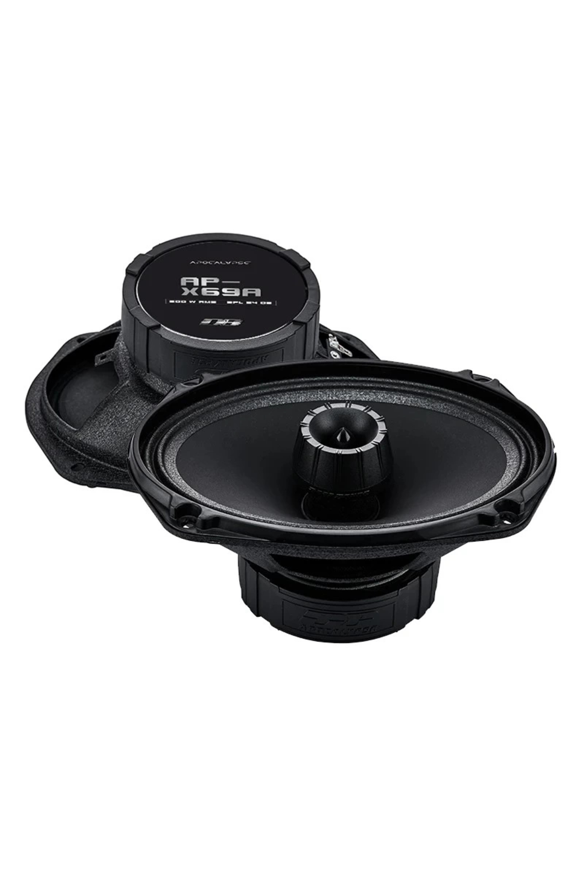 deaf bonce Apocalypse Oval Hoparlör – Apocalypse AP-X69A 200RMS