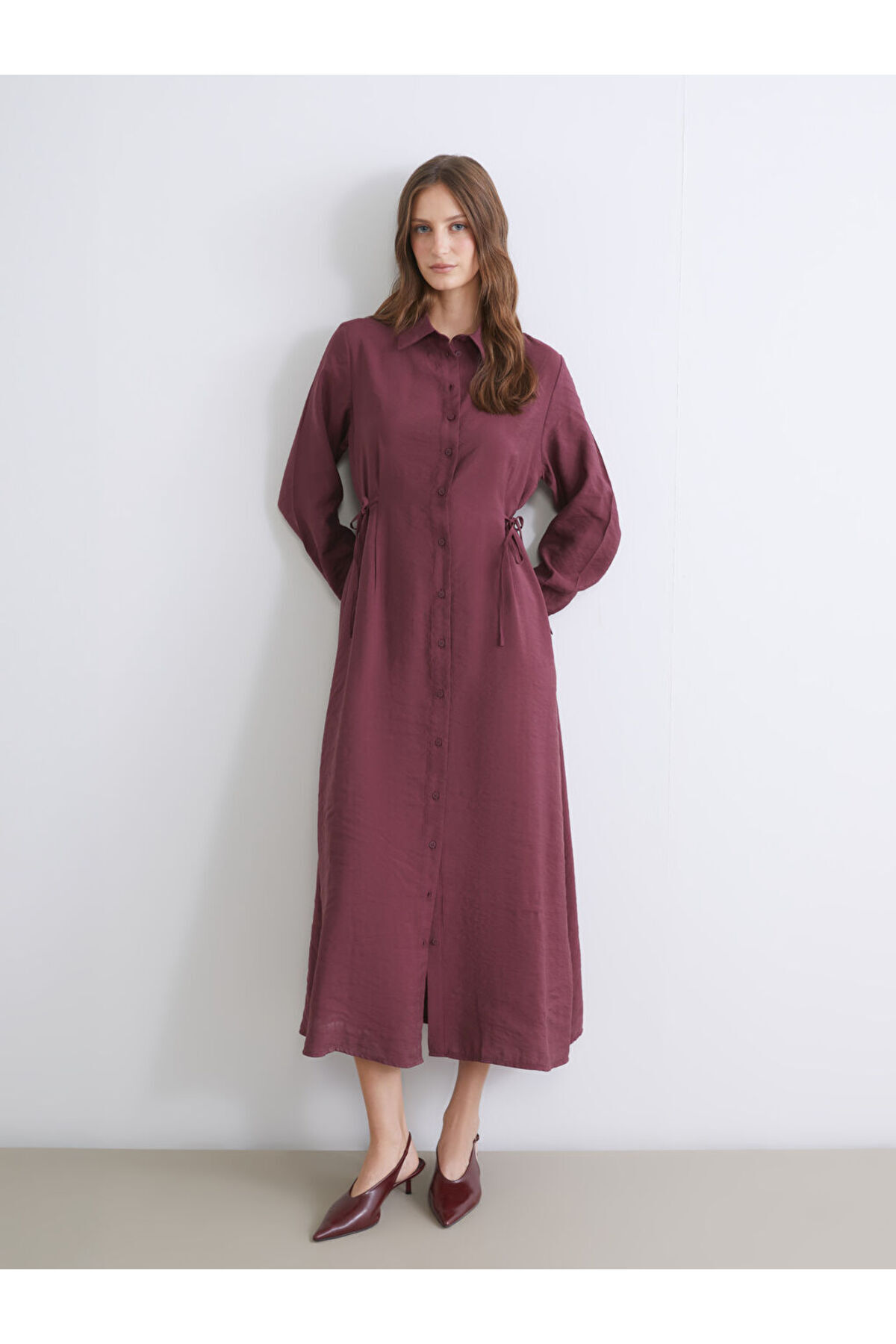 پیراهن ال سی وایکیکی TYCBA4A424C5E046DC6890800