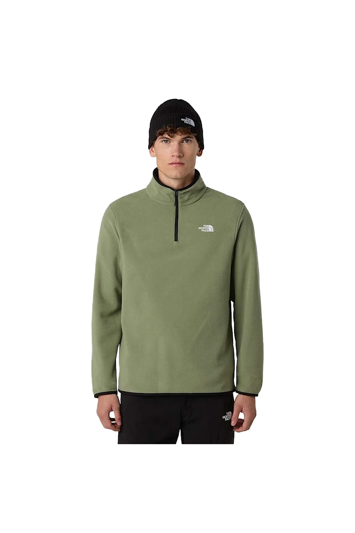 نورث فیس کفش ورزشی مردانه Glacier Fleece مدل Outdoor Polar NF0A8D0RBO91 سبز