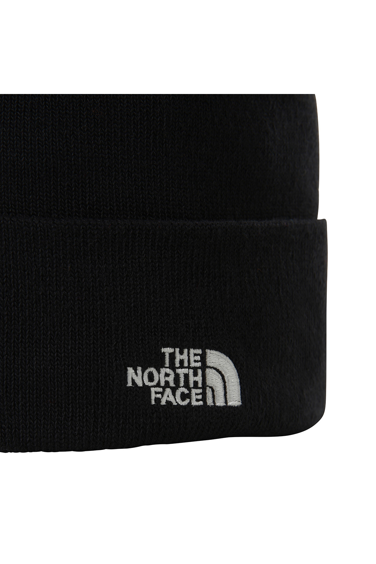 THE NORTH FACE Norm Unisex Siyah Outdoor Bere NF0A5FW1JK31 görsel 2