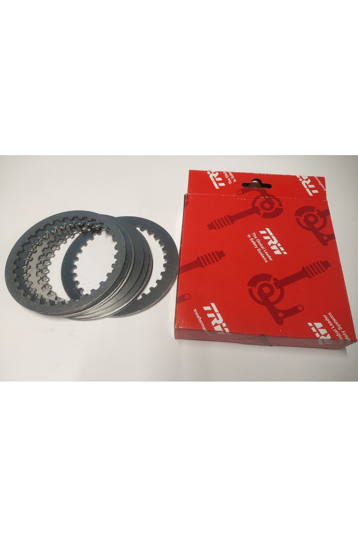 TRW DEBRİYAJ SACI HONDA NC X (750 cc) (2014-2019) Uyumlu