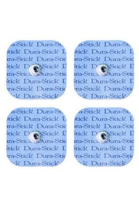 Dura-stick Plus 5x5 Cm Çıt Çıtlı Tens Elektrodu 4 Adet (1 PAKET) 42204