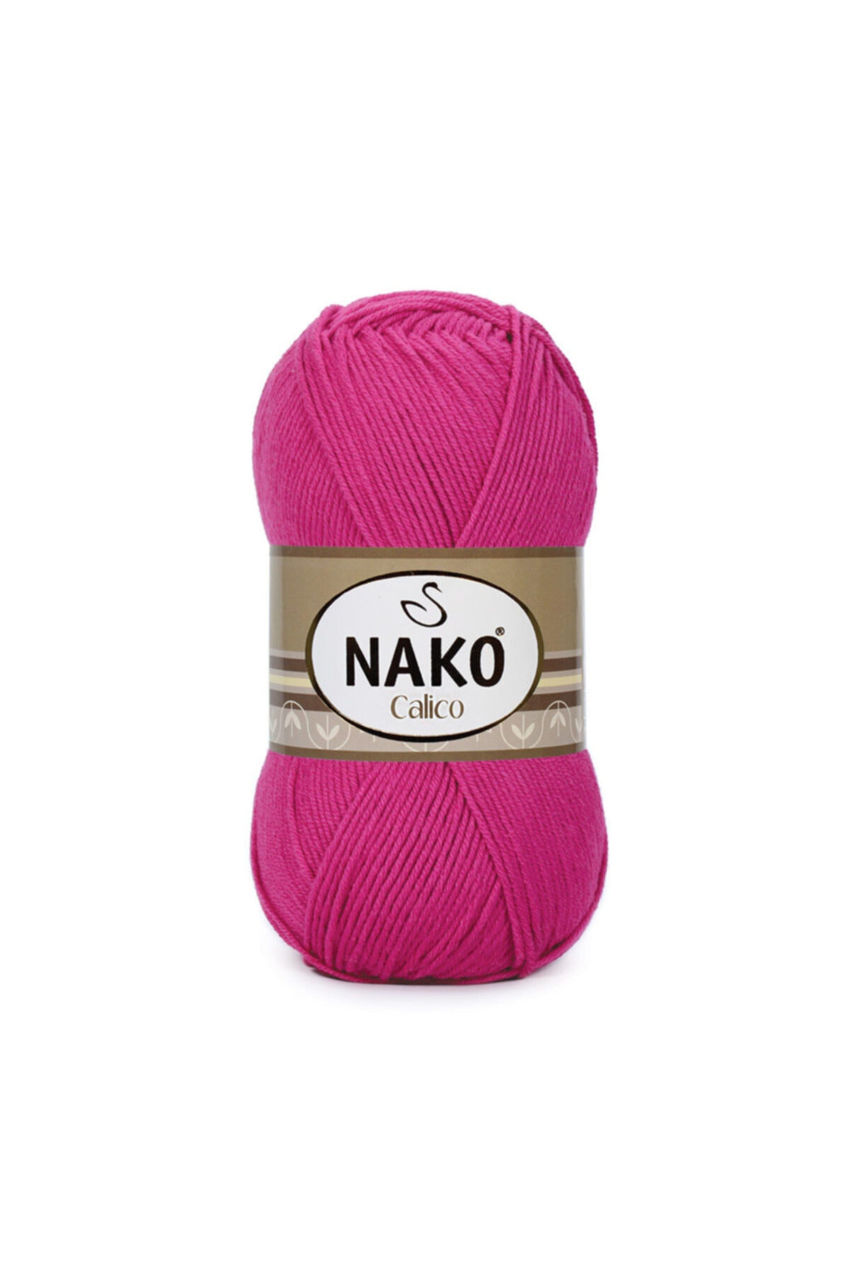 CALICO 4569 fuchsia