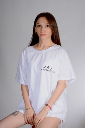 Oversize Tre T-shirt MB-06