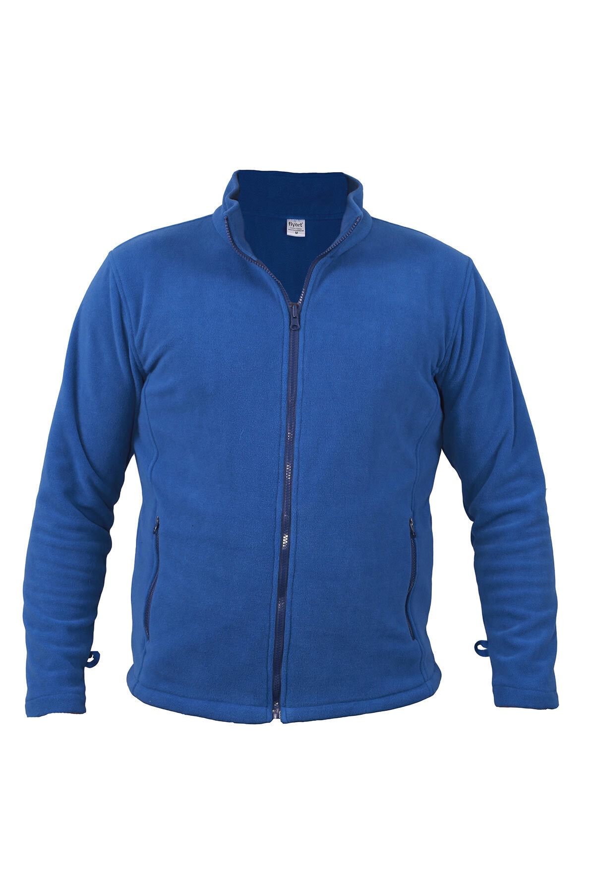 کاپشن مردانه آبی Fiyort | FY162 اورجینال - تصویر 4