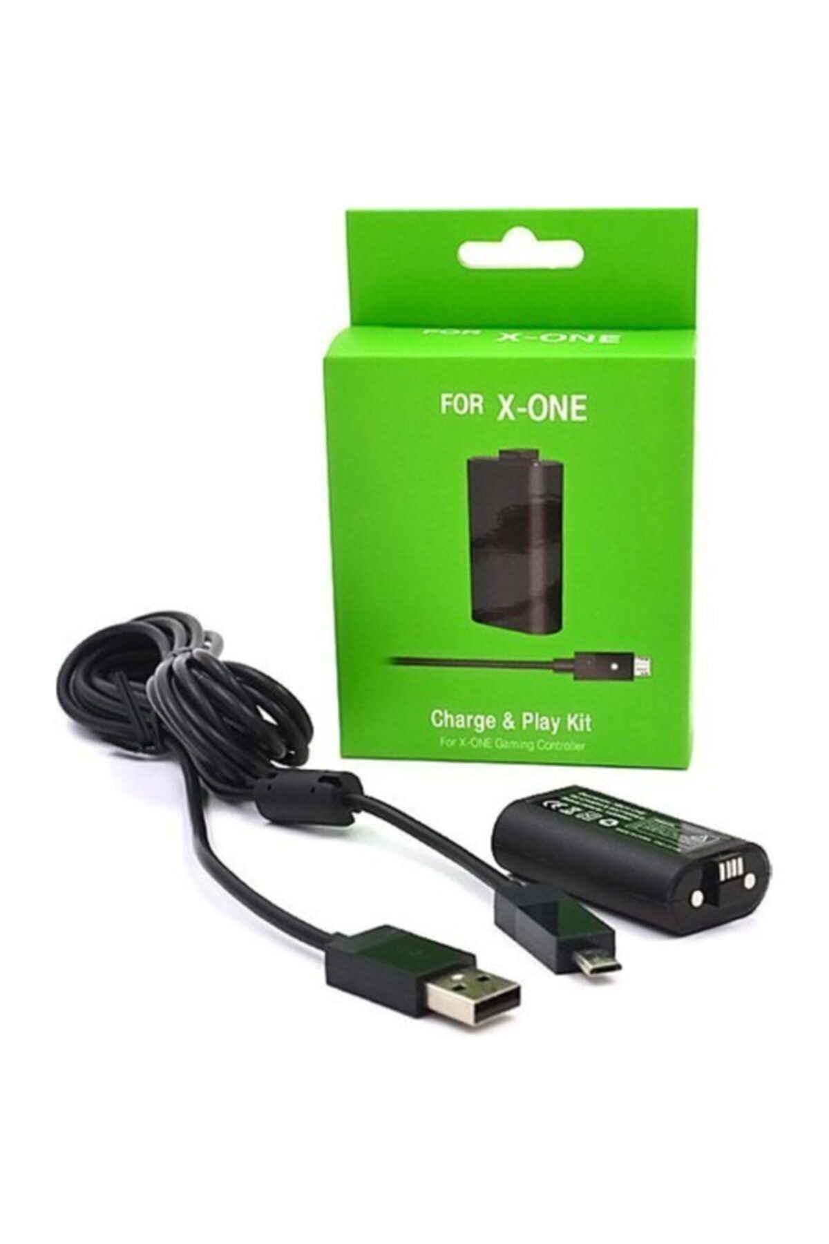 Microsoft play and charge kit for xbox one on sale