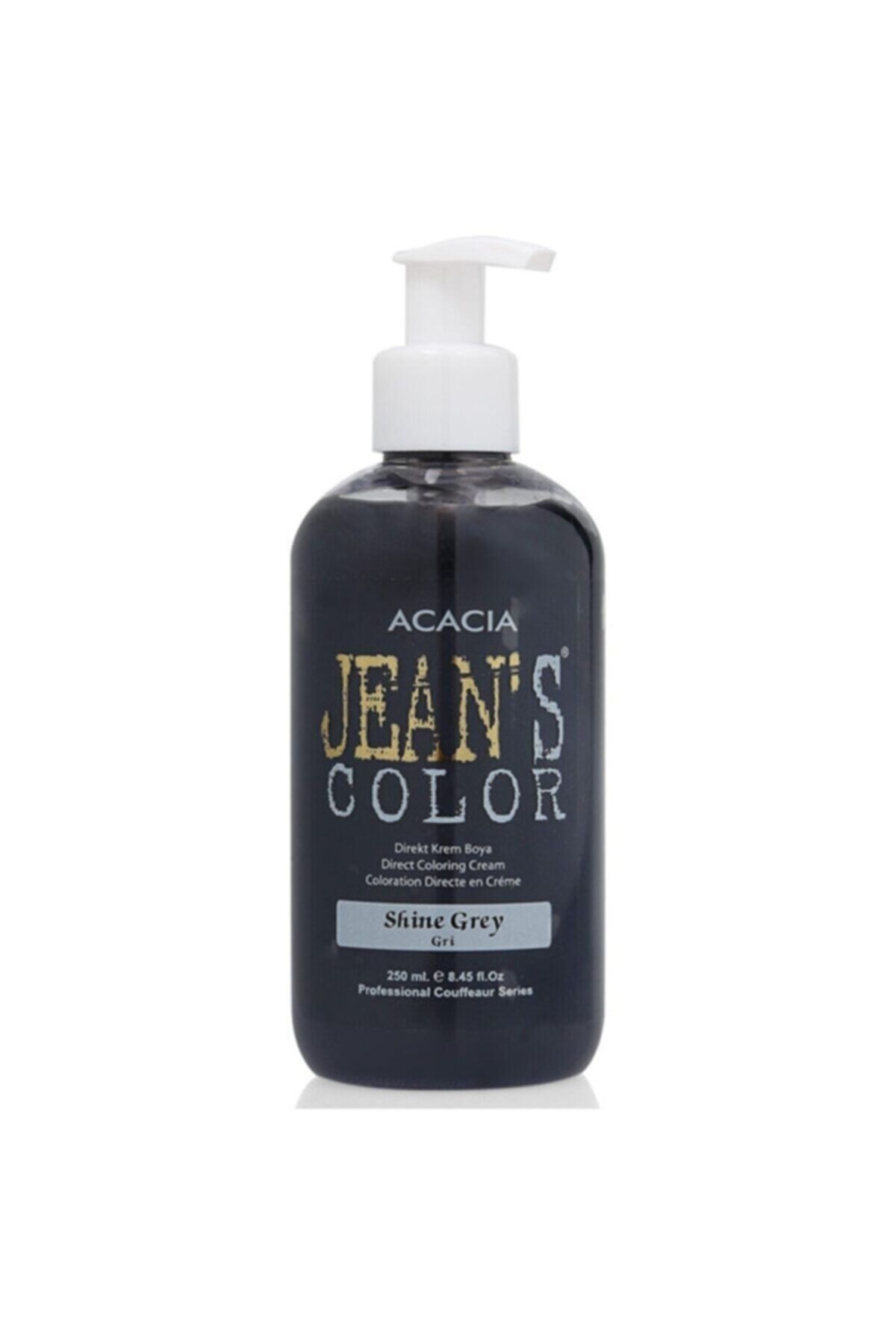 Acacia Jean s Color Sa Boyas Shine Grey Gri 250ml Fiyat