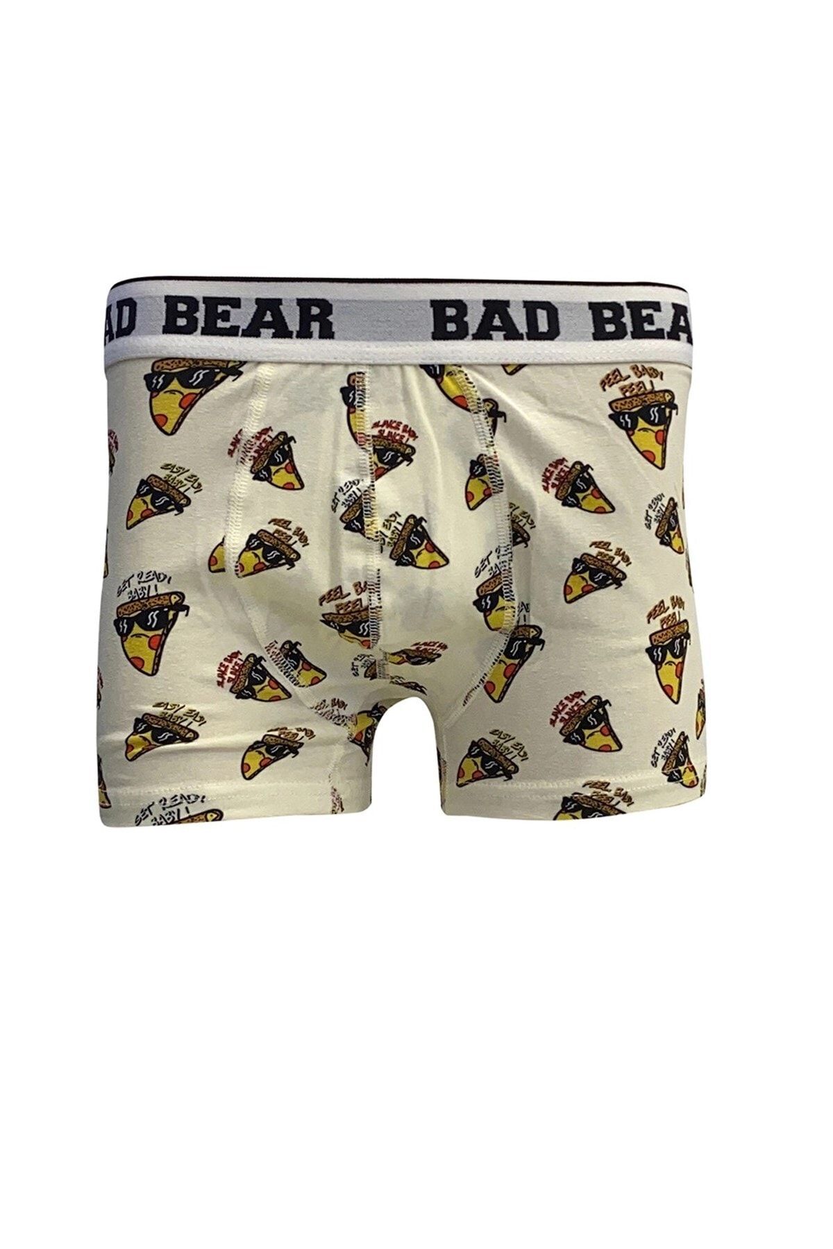 21.01.03.008-c04 پیتزا بوکسور مردانه Bad Bear