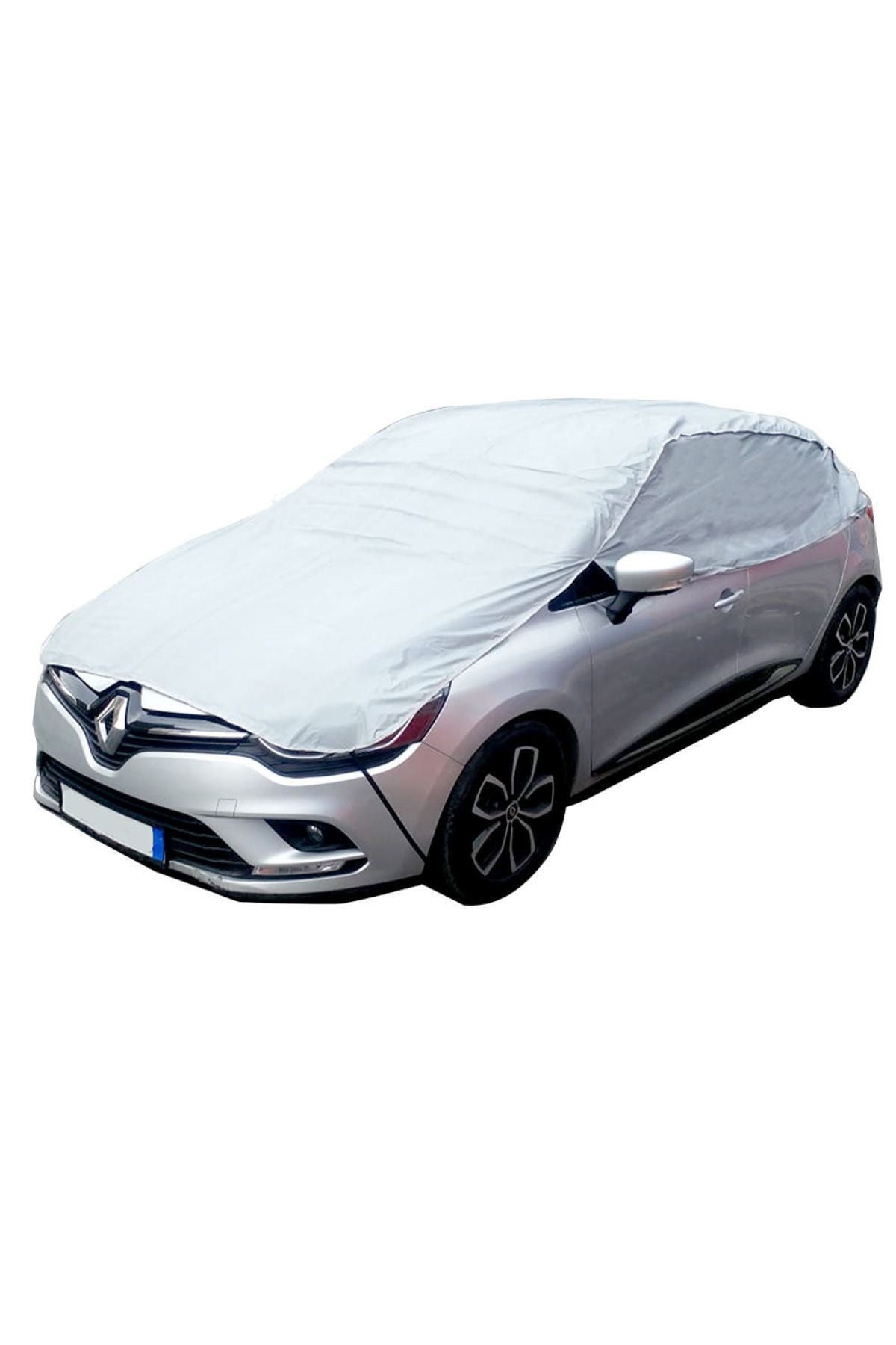 Zifona Renault Captur Half Canvas Snow And Sun - Trendyol