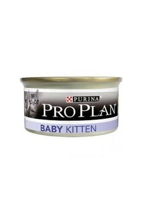Pro Plan Baby Kitten Tavuk Etli Yavru Yaş Kedi Maması - 85 Gr X 1 Adet baby