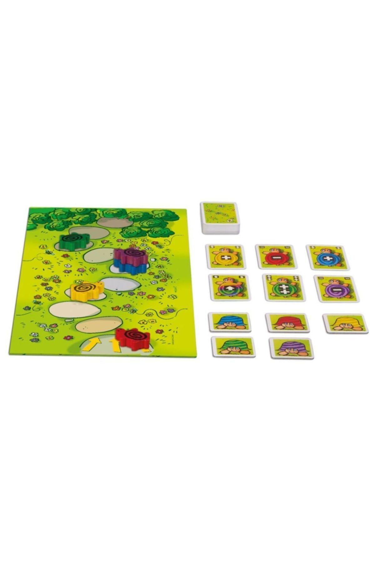 Piatnik-Schildkrötenrennen Turtle Race Coding Game 2