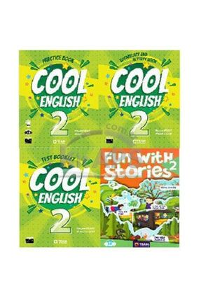 Cool English 2 + Fun With Stories Seti Team Elt Yayınları net101
