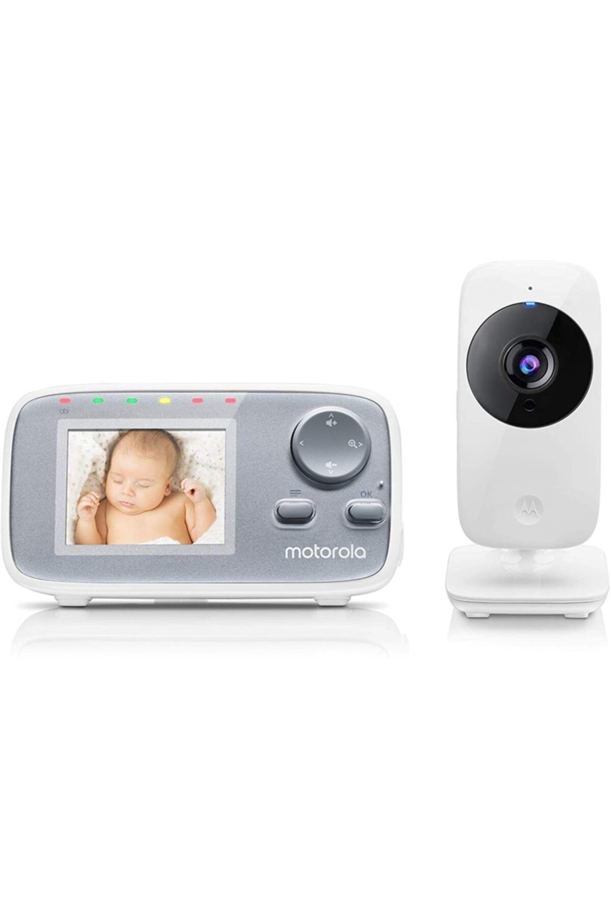 Motorola Baby Mbp 482 Video Bebek Monit r Yak nla t rmal