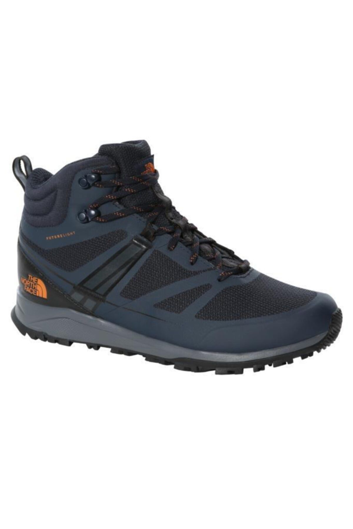 THE NORTH FACE Litewave Futurelight Mid Erkek Bot Lacivert/siyah