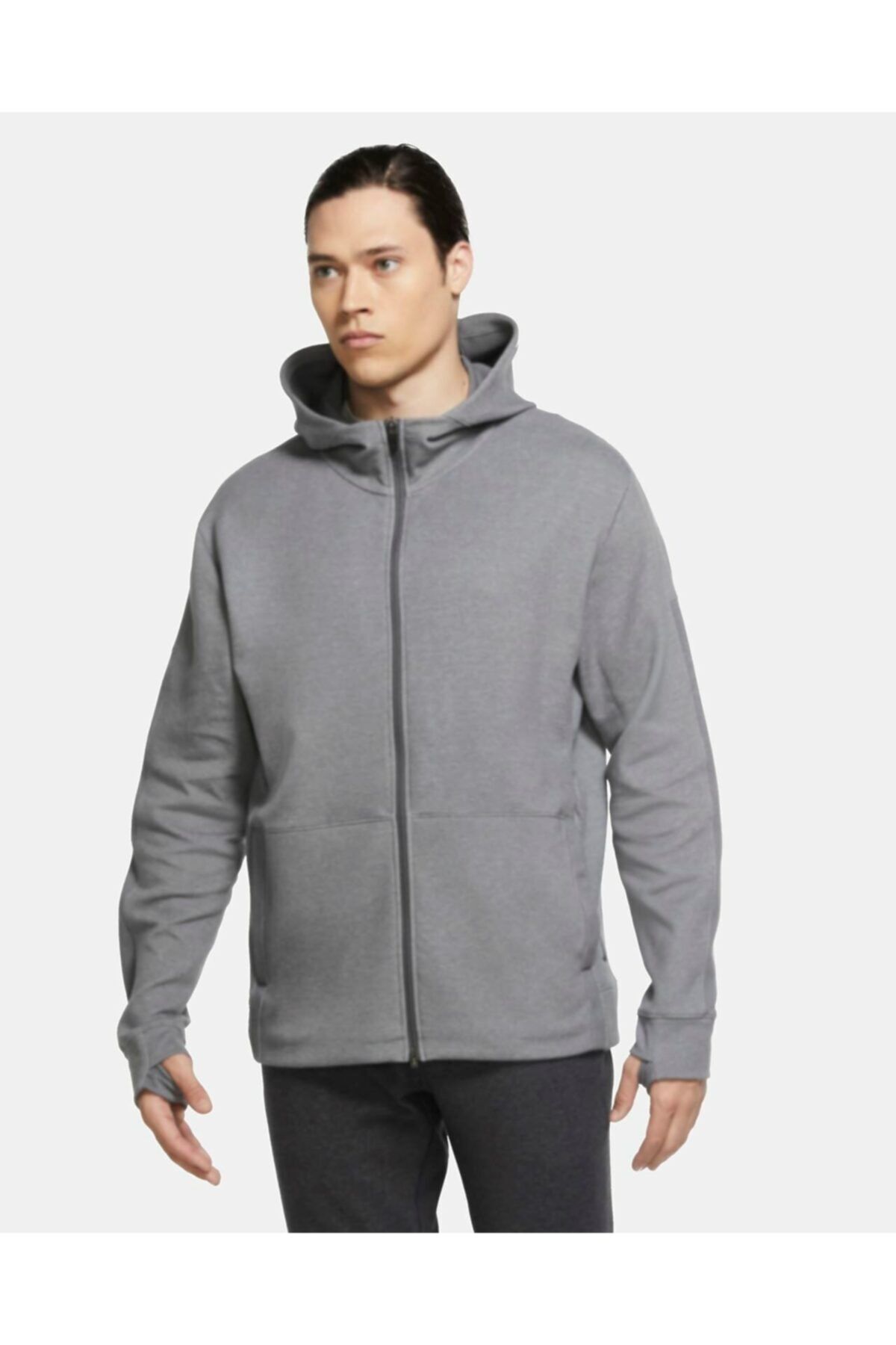 Nike thumb hole sales sweatshirt