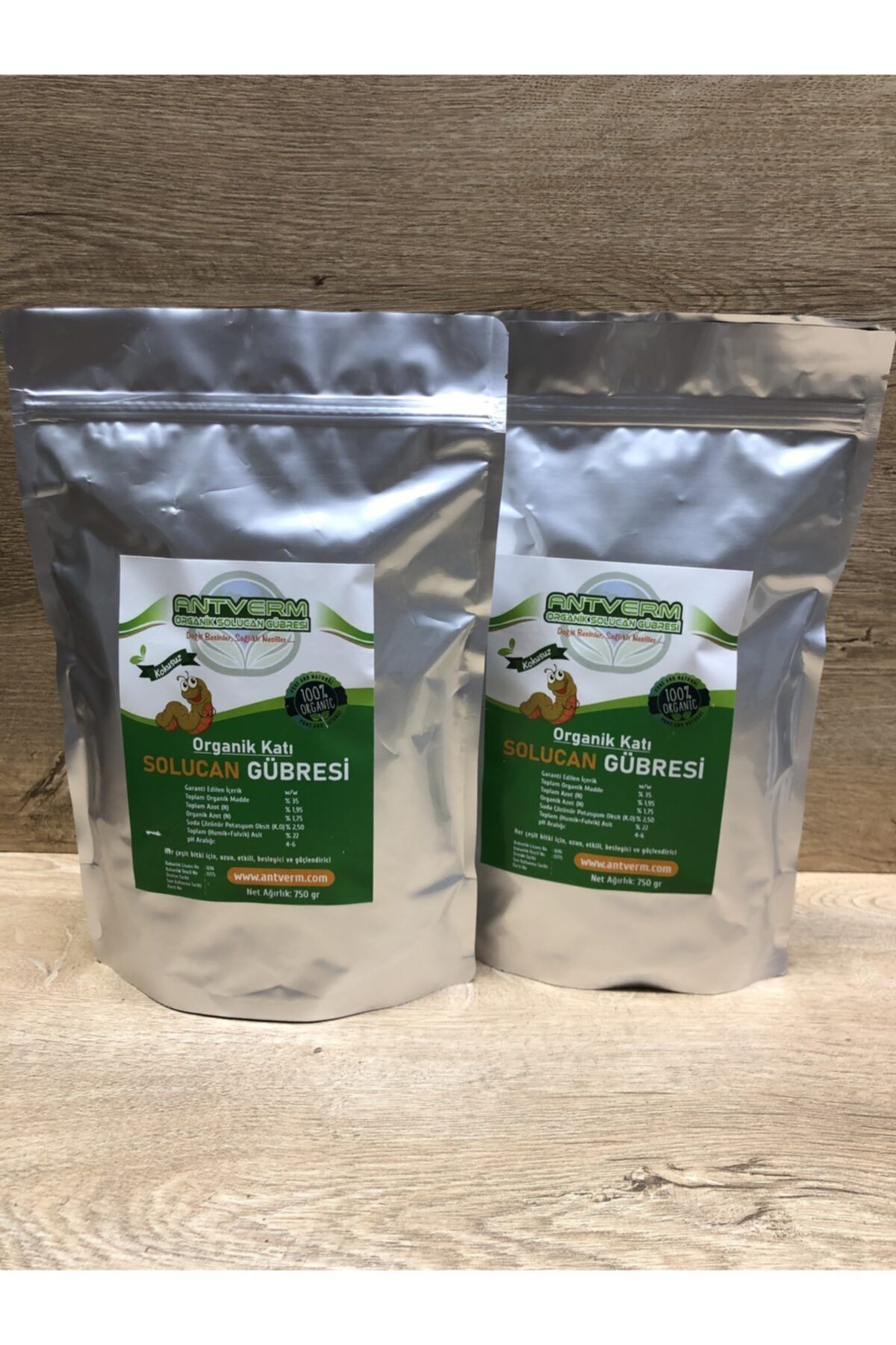 750 Gr Saksı Bitkileri Için Kışa Hazırlık Bio Gübre