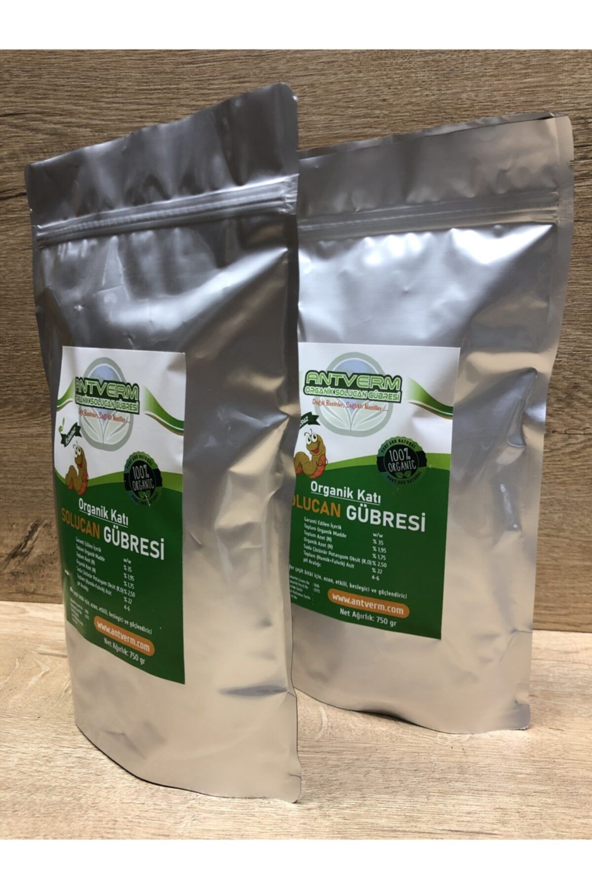 750 Gr Saksı Bitkileri Için Kışa Hazırlık Bio Gübre